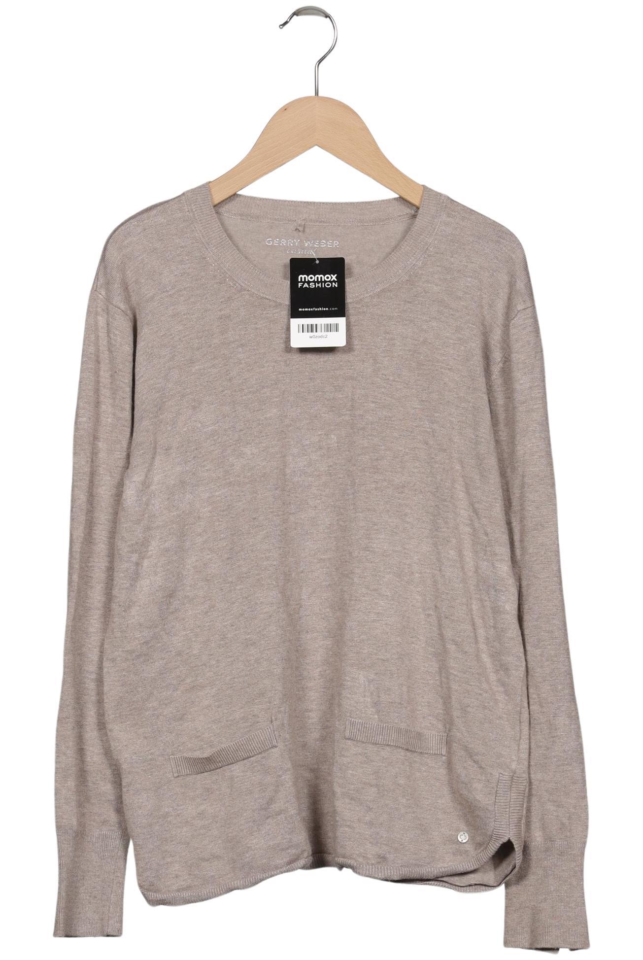 

Gerry Weber Damen Pullover, braun, Gr. 38