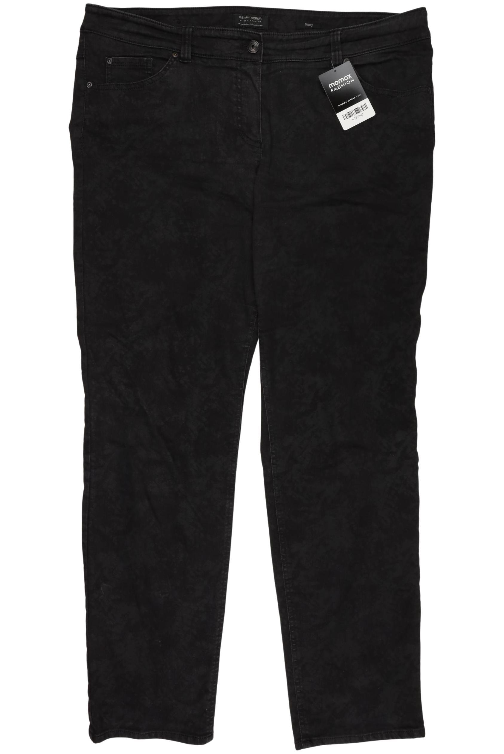 

Gerry Weber Damen Stoffhose, schwarz, Gr. 39