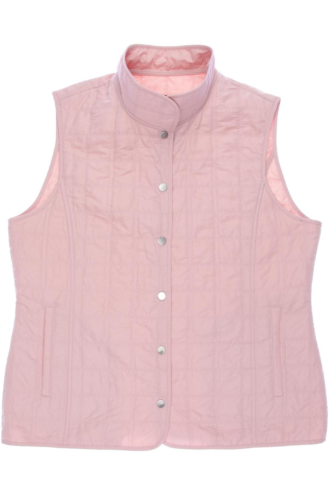 

Gerry Weber Damen Weste, pink, Gr. 48