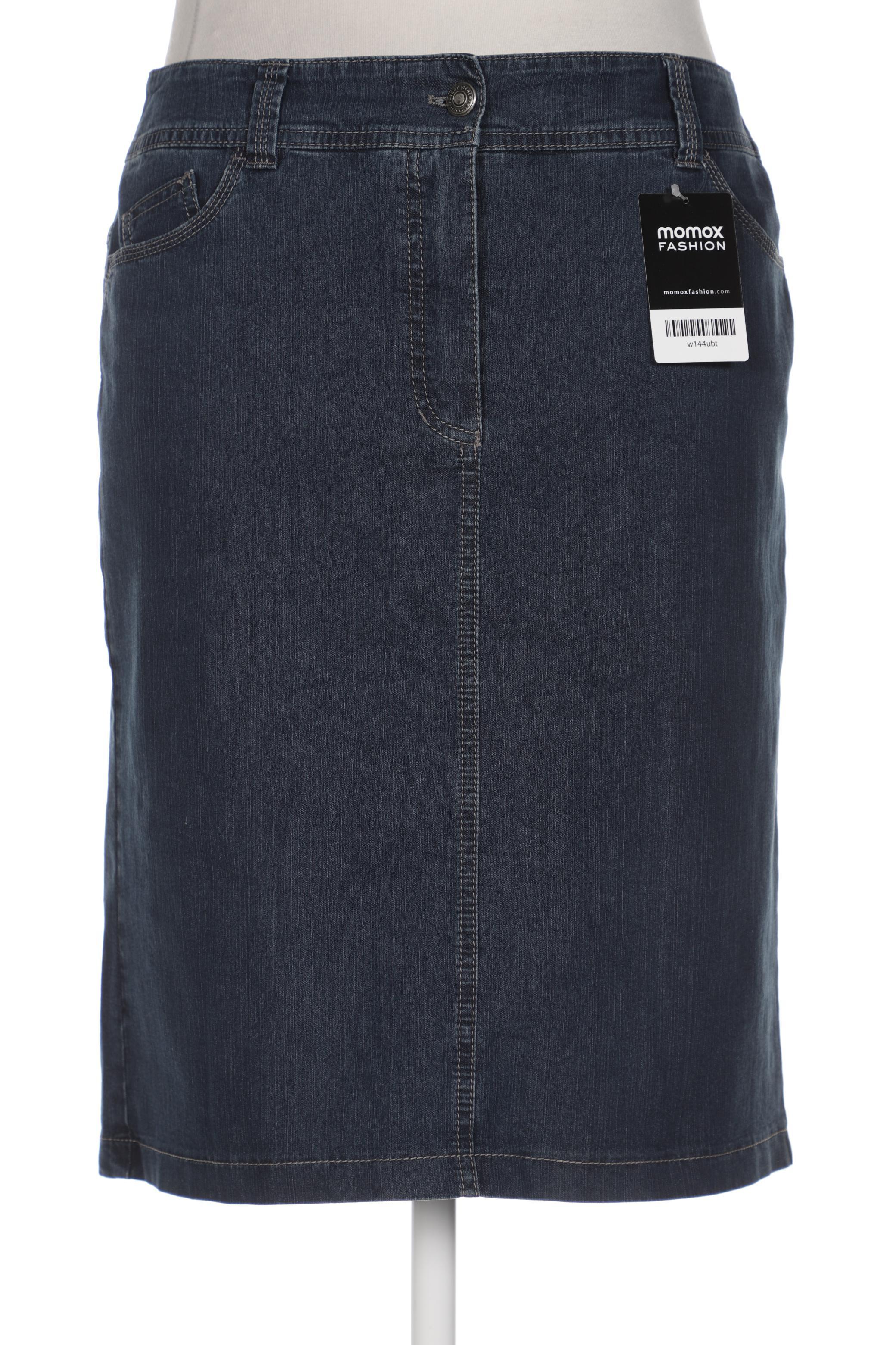 

Gerry Weber Damen Rock, marineblau, Gr. 42