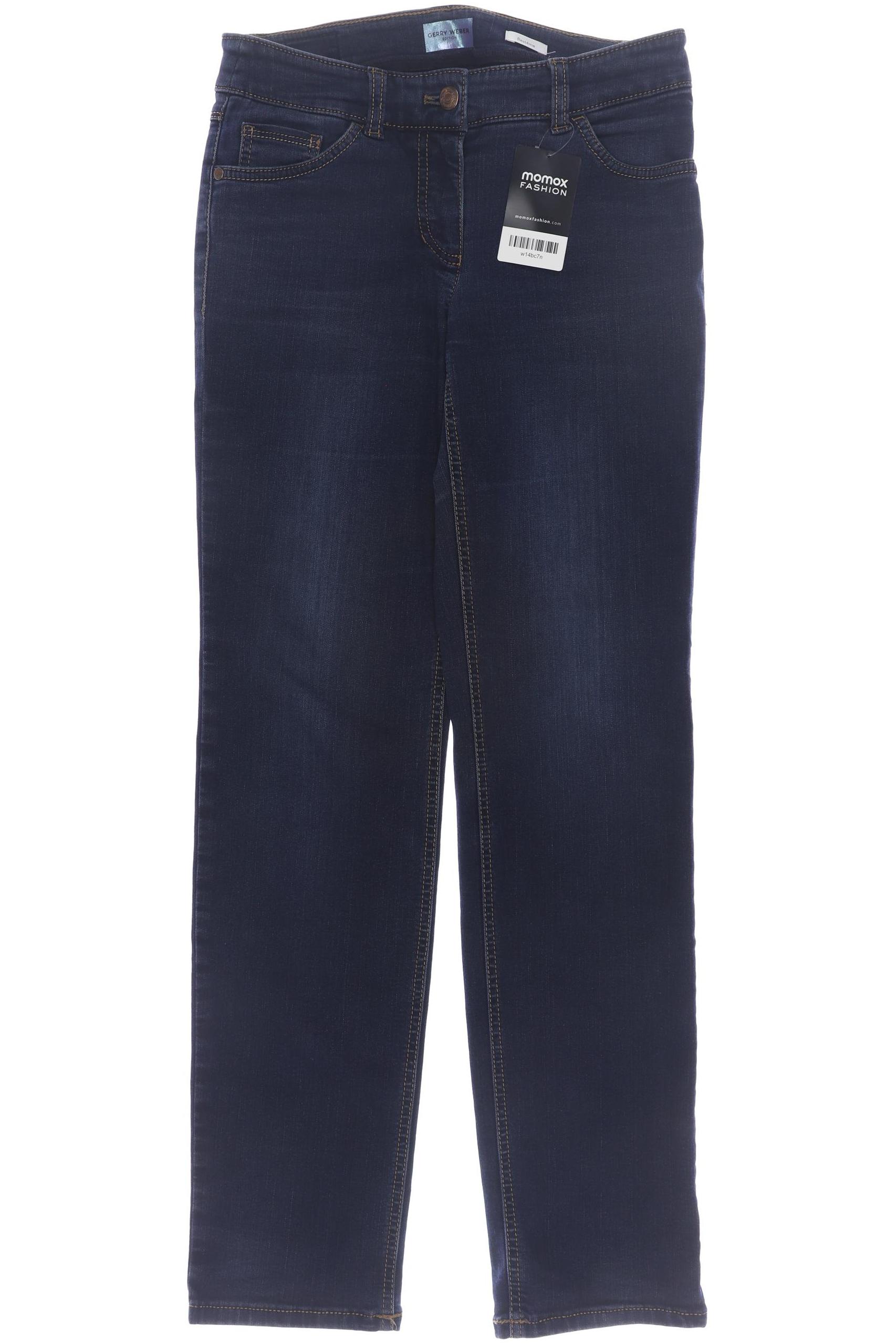 

Gerry Weber Damen Jeans, marineblau