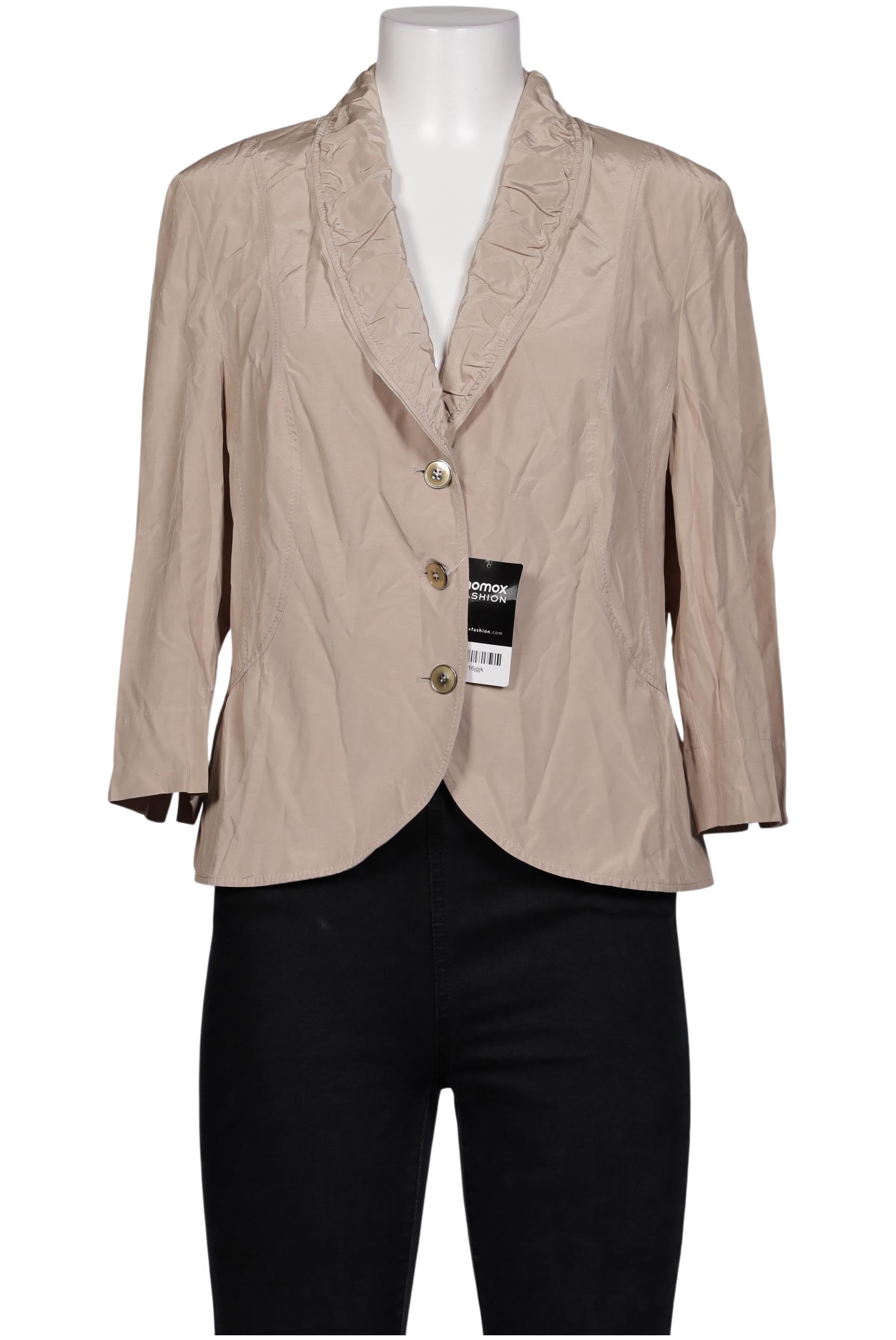 

Gerry Weber Damen Blazer, beige, Gr. 42