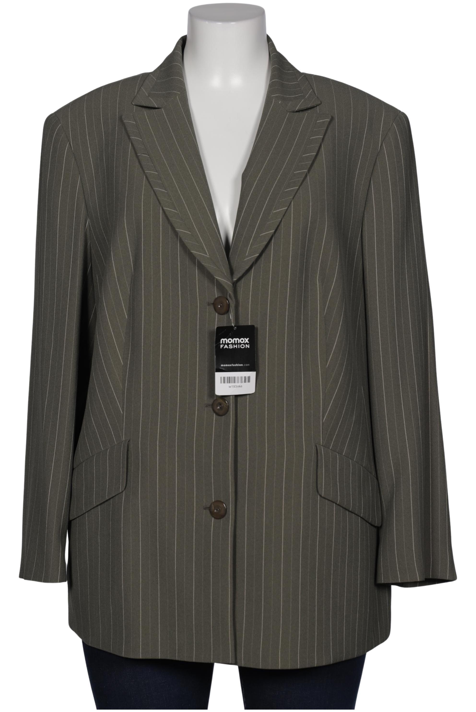 

Gerry Weber Damen Blazer, grün, Gr. 48