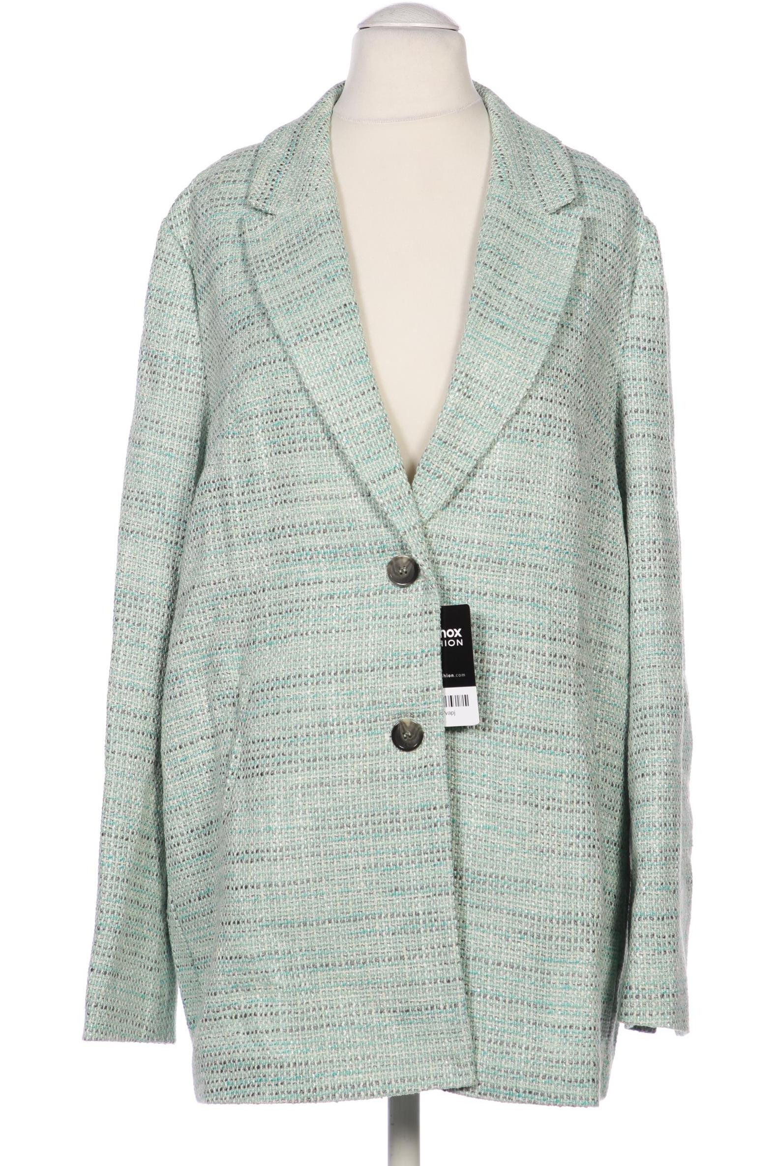 

Gerry Weber Damen Blazer, grün, Gr. 40