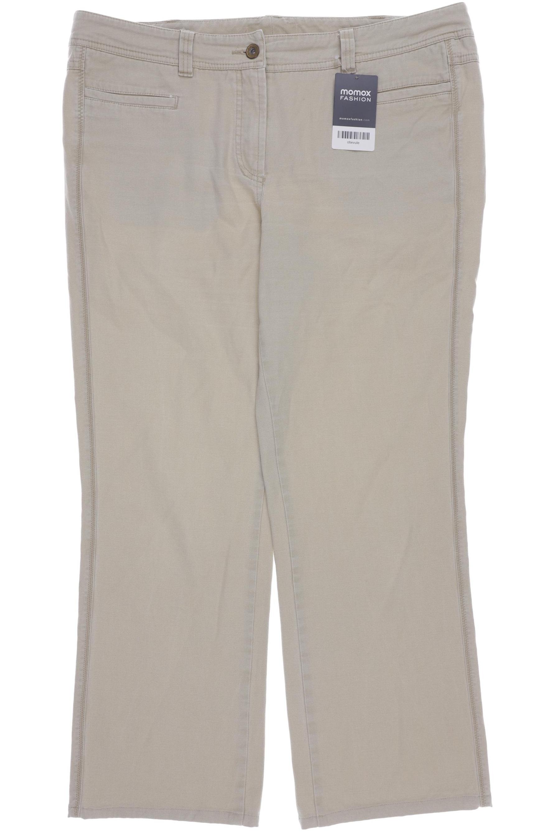 

Gerry Weber Damen Jeans, beige