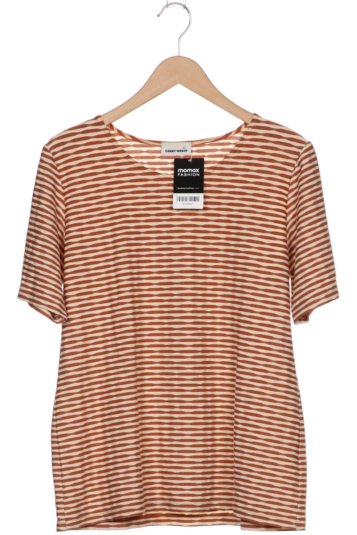

Gerry Weber Damen T-Shirt, braun