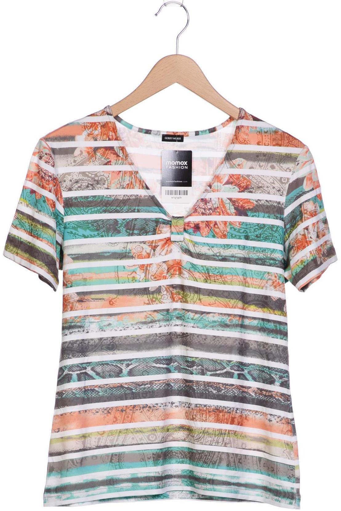 

Gerry Weber Damen T-Shirt, hellgrün