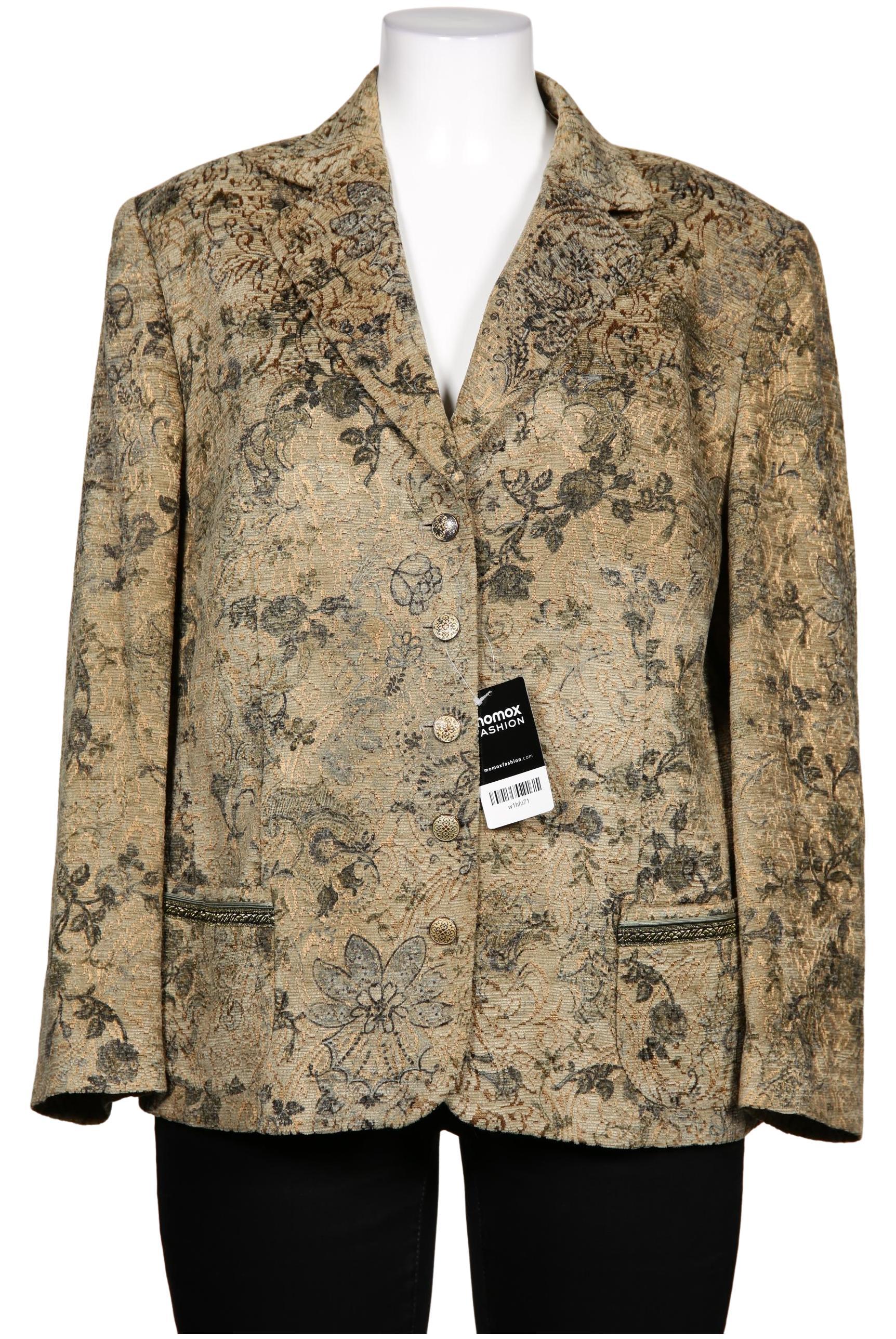 

Gerry Weber Damen Blazer, grün, Gr. 46