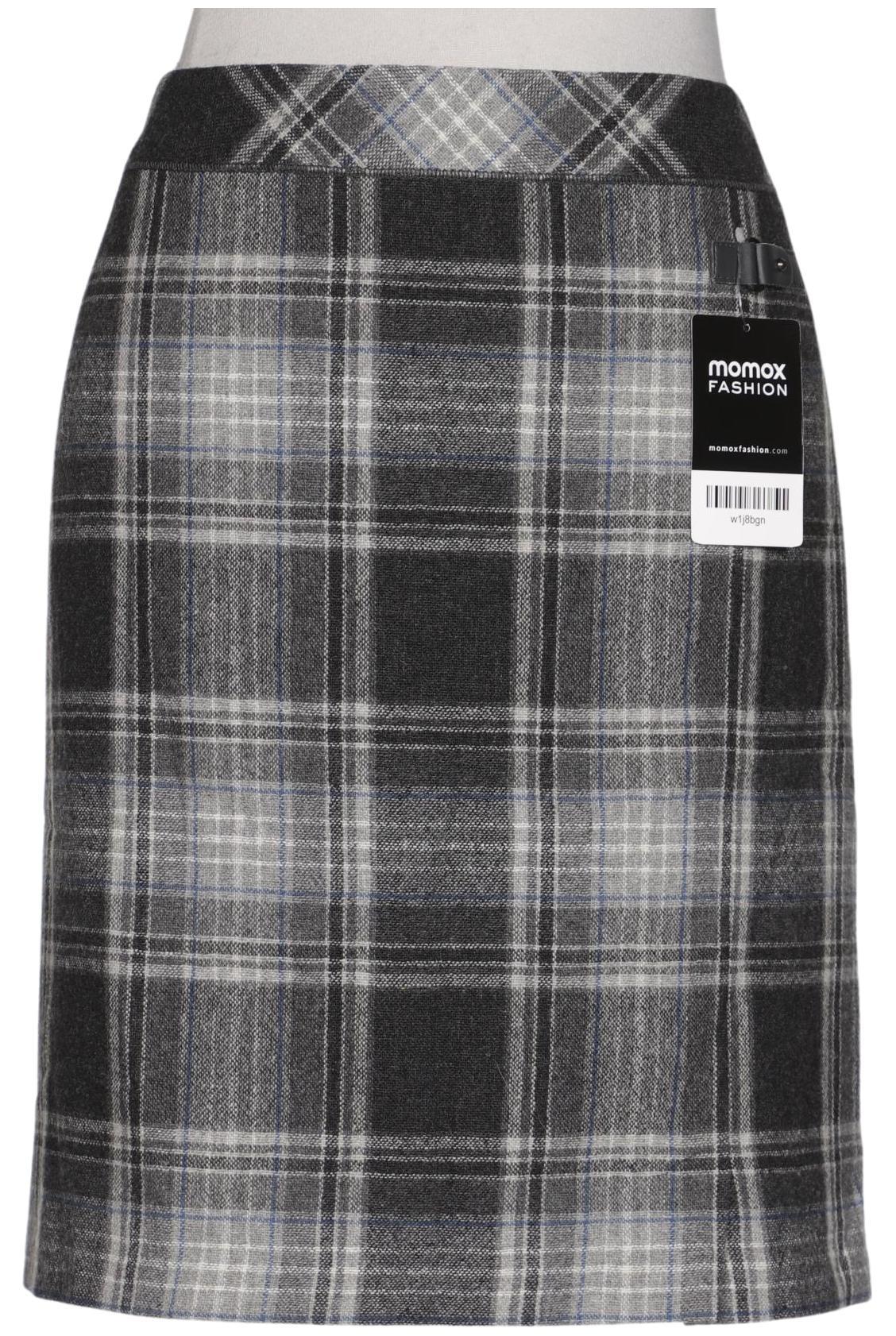

Gerry Weber Damen Rock, grau, Gr. 40