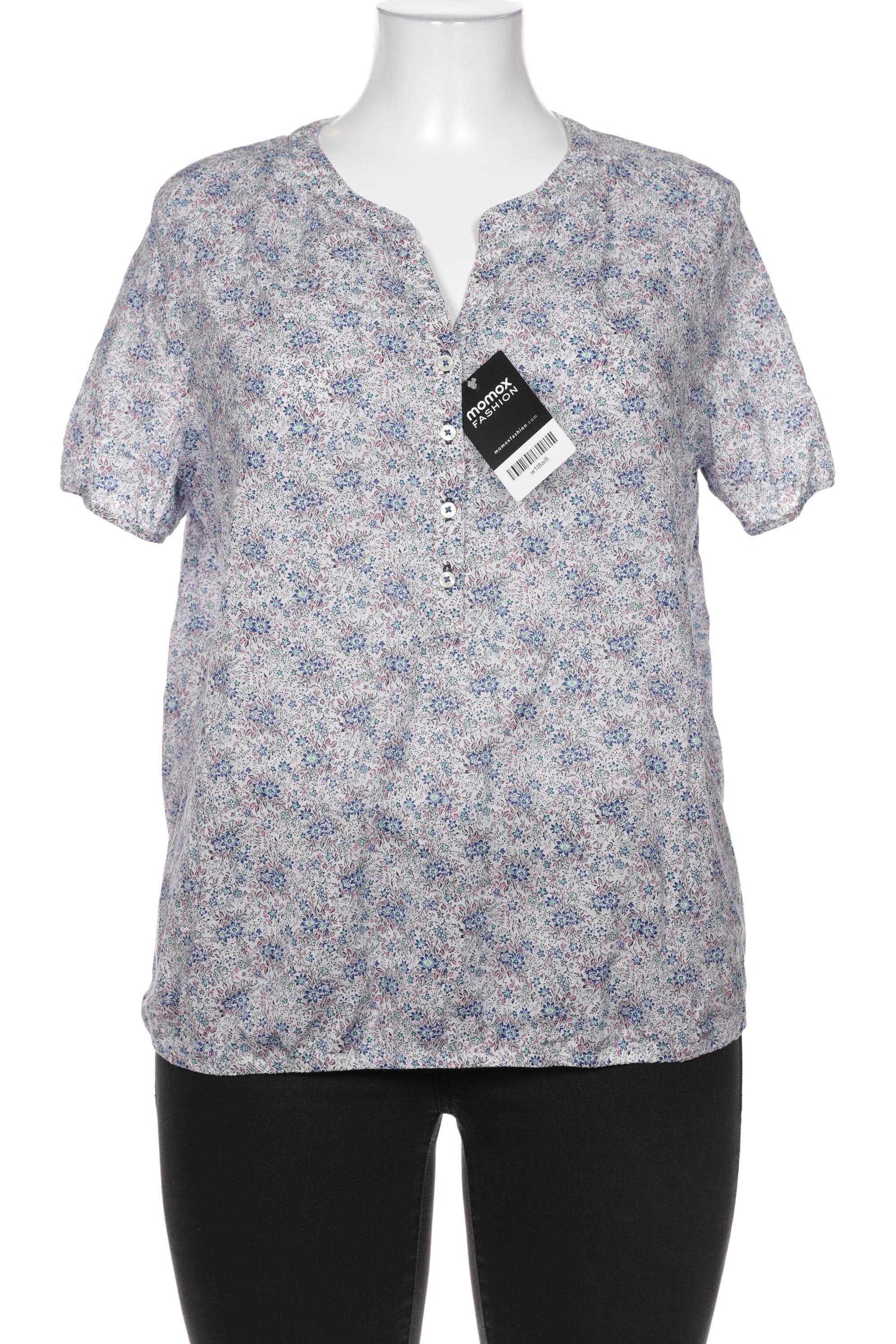 

Gerry Weber Damen Bluse, hellblau, Gr. 48