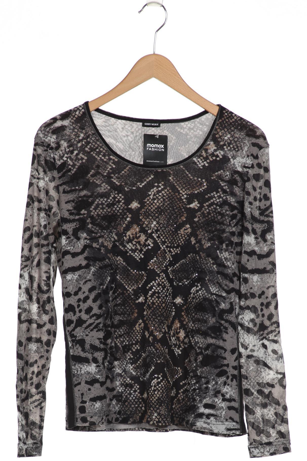 

Gerry Weber Damen Langarmshirt, grau