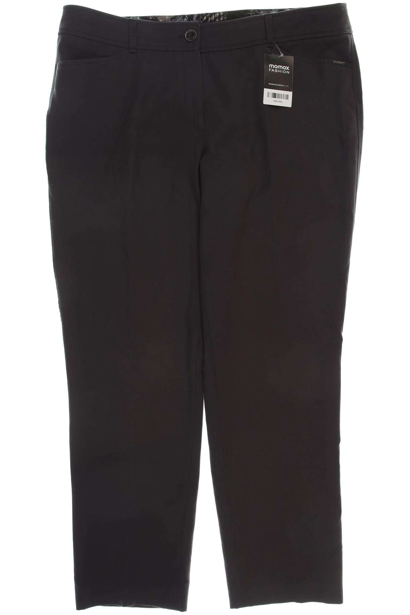 

Gerry Weber Damen Stoffhose, grau, Gr. 56