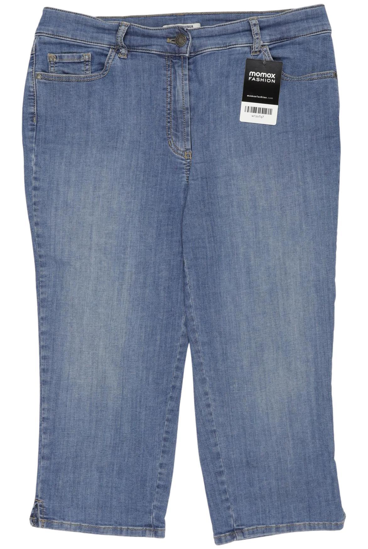 

Gerry Weber Damen Shorts, blau, Gr. 30
