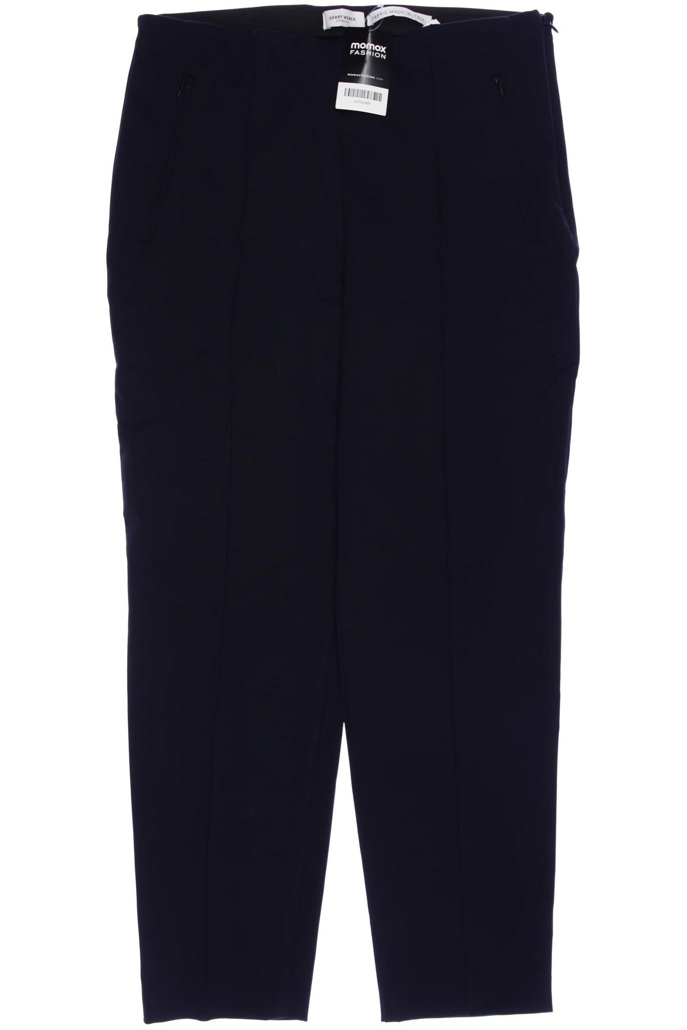 

Gerry Weber Damen Stoffhose, schwarz, Gr. 42