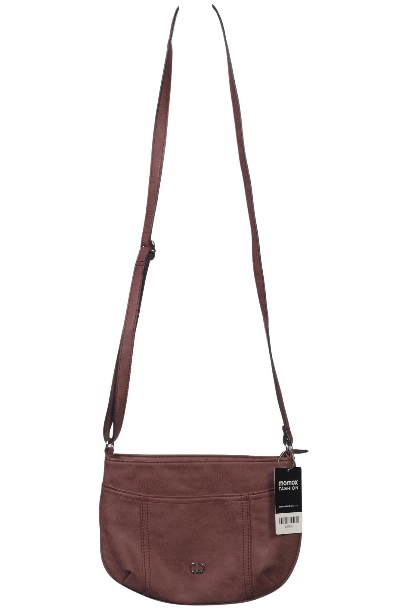 

Gerry Weber Damen Handtasche, bordeaux, Gr.