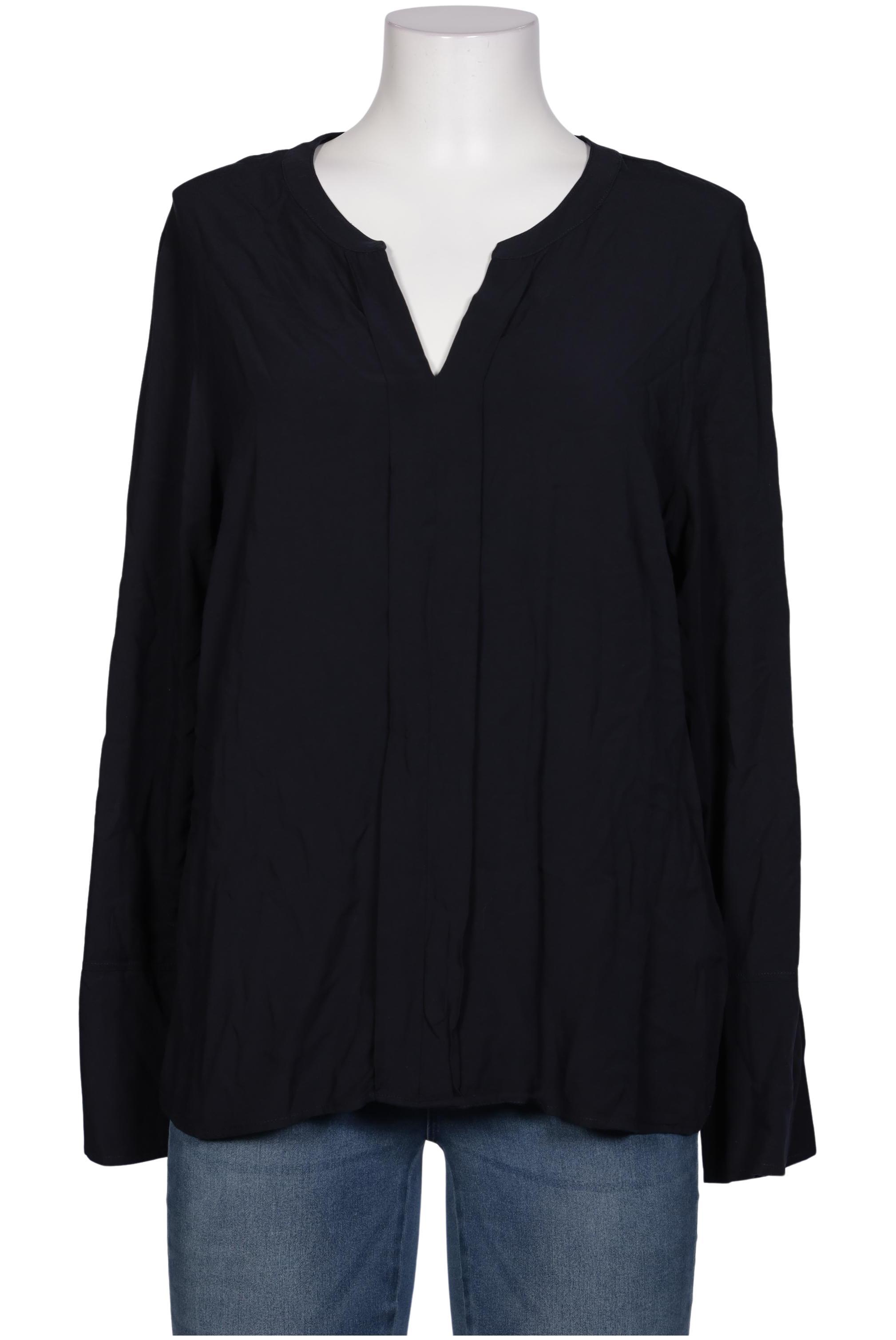 

Gerry Weber Damen Bluse, marineblau, Gr. 44