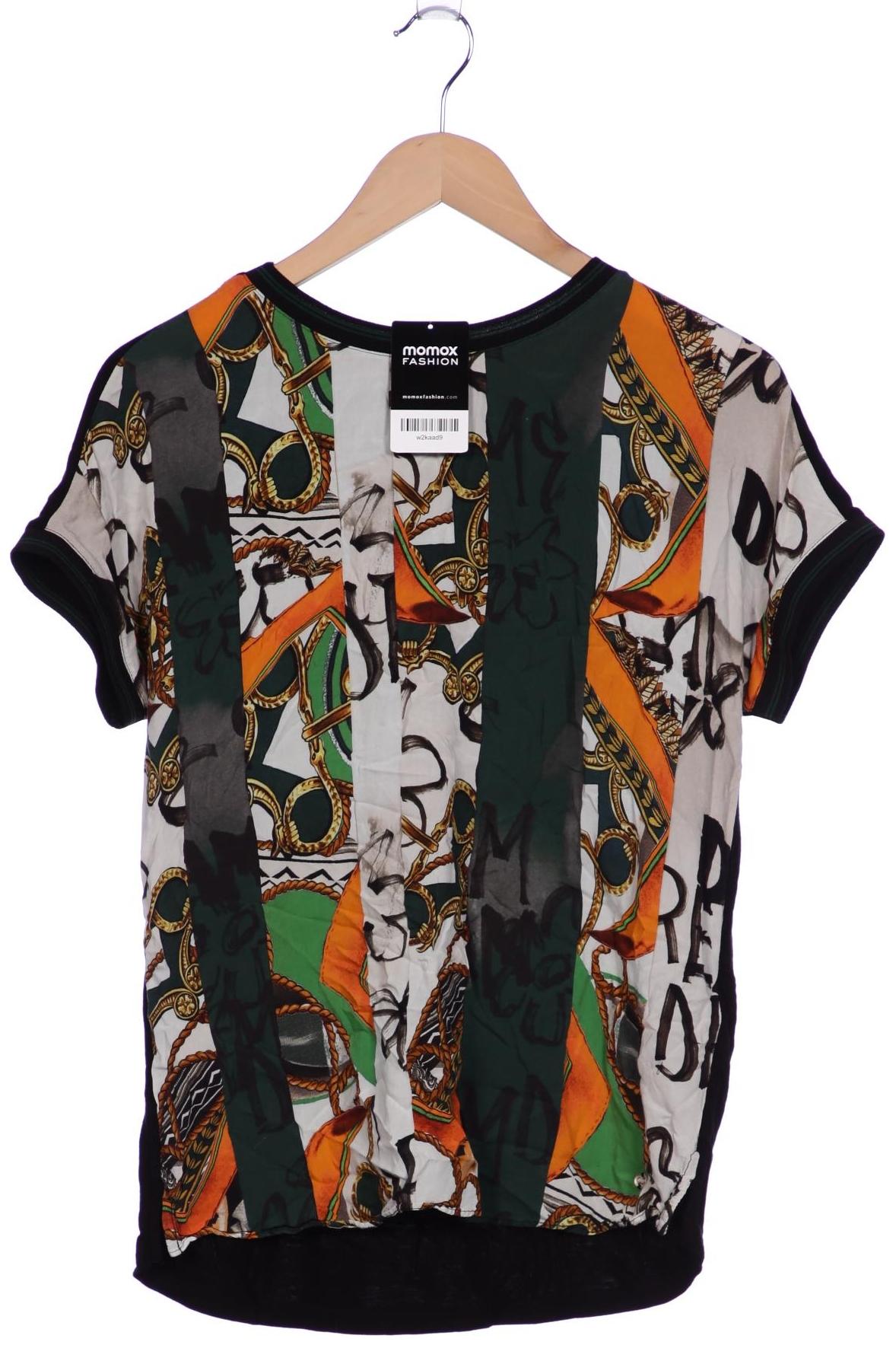 

Gerry Weber Damen T-Shirt, schwarz, Gr. 38