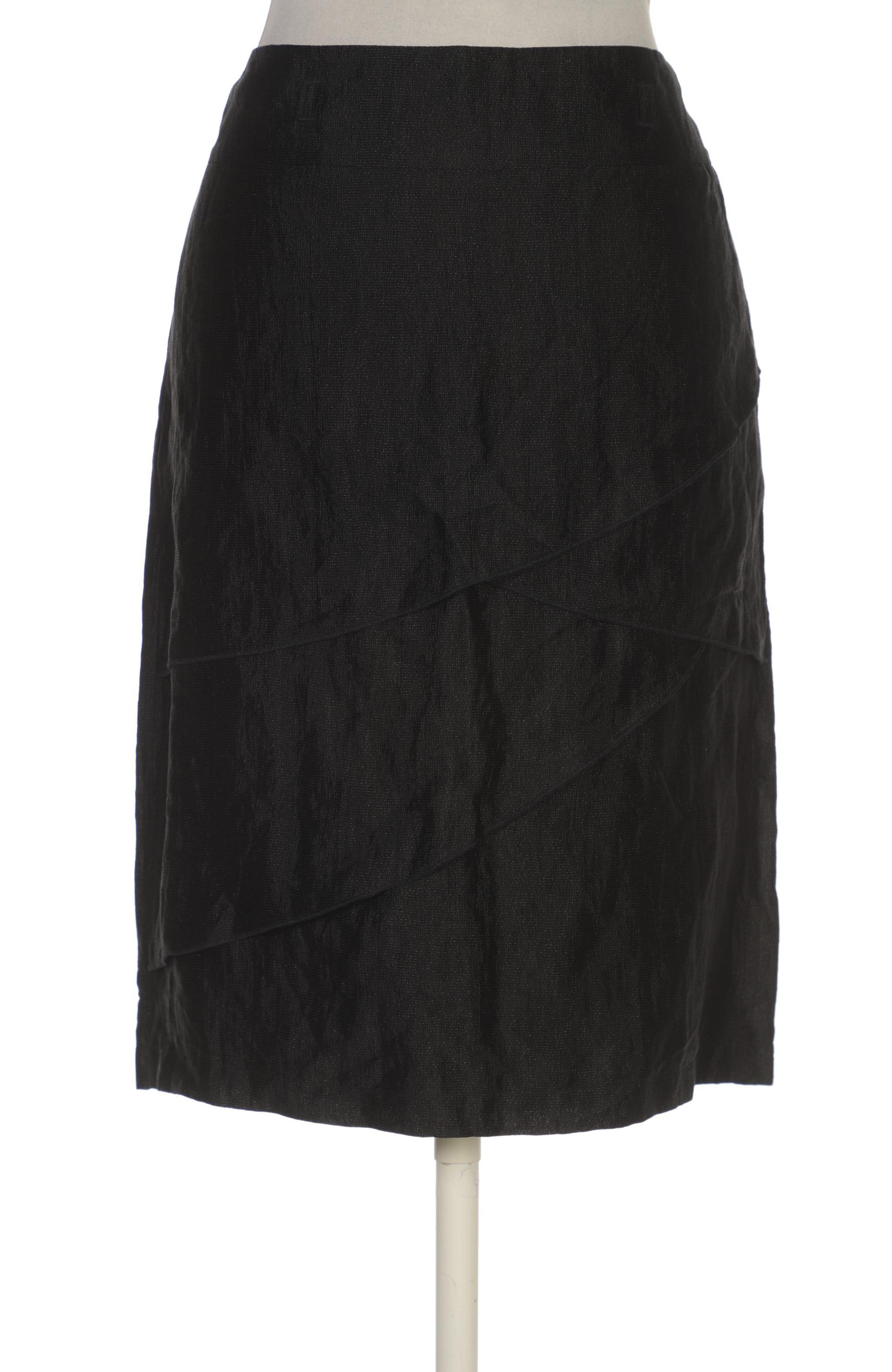 

Gerry Weber Damen Rock, schwarz, Gr. 31