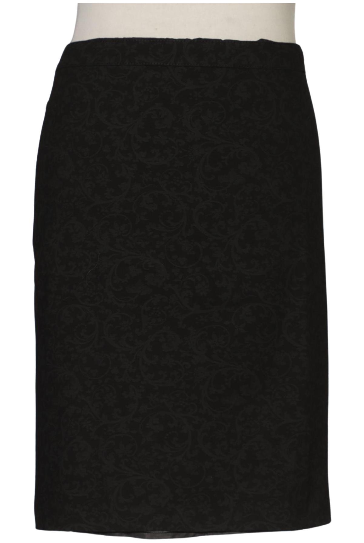 

Gerry Weber Damen Rock, schwarz, Gr. 37