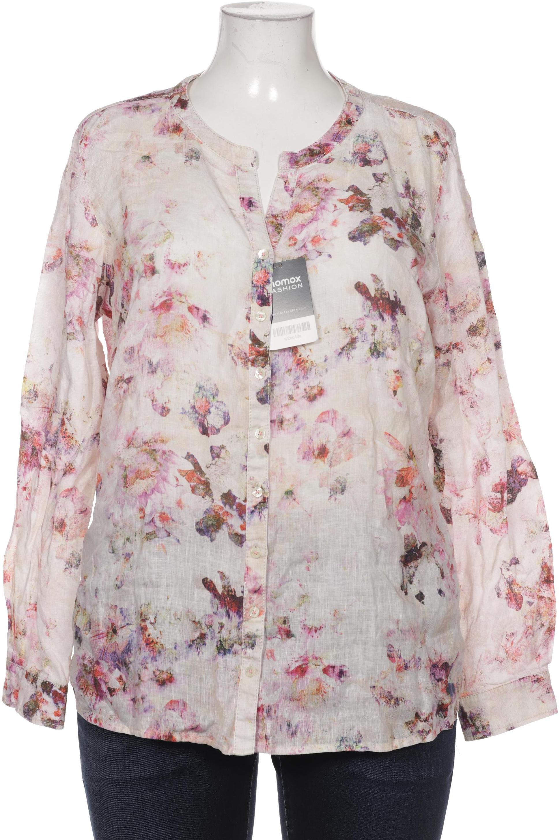 

Gerry Weber Damen Bluse, beige, Gr. 48