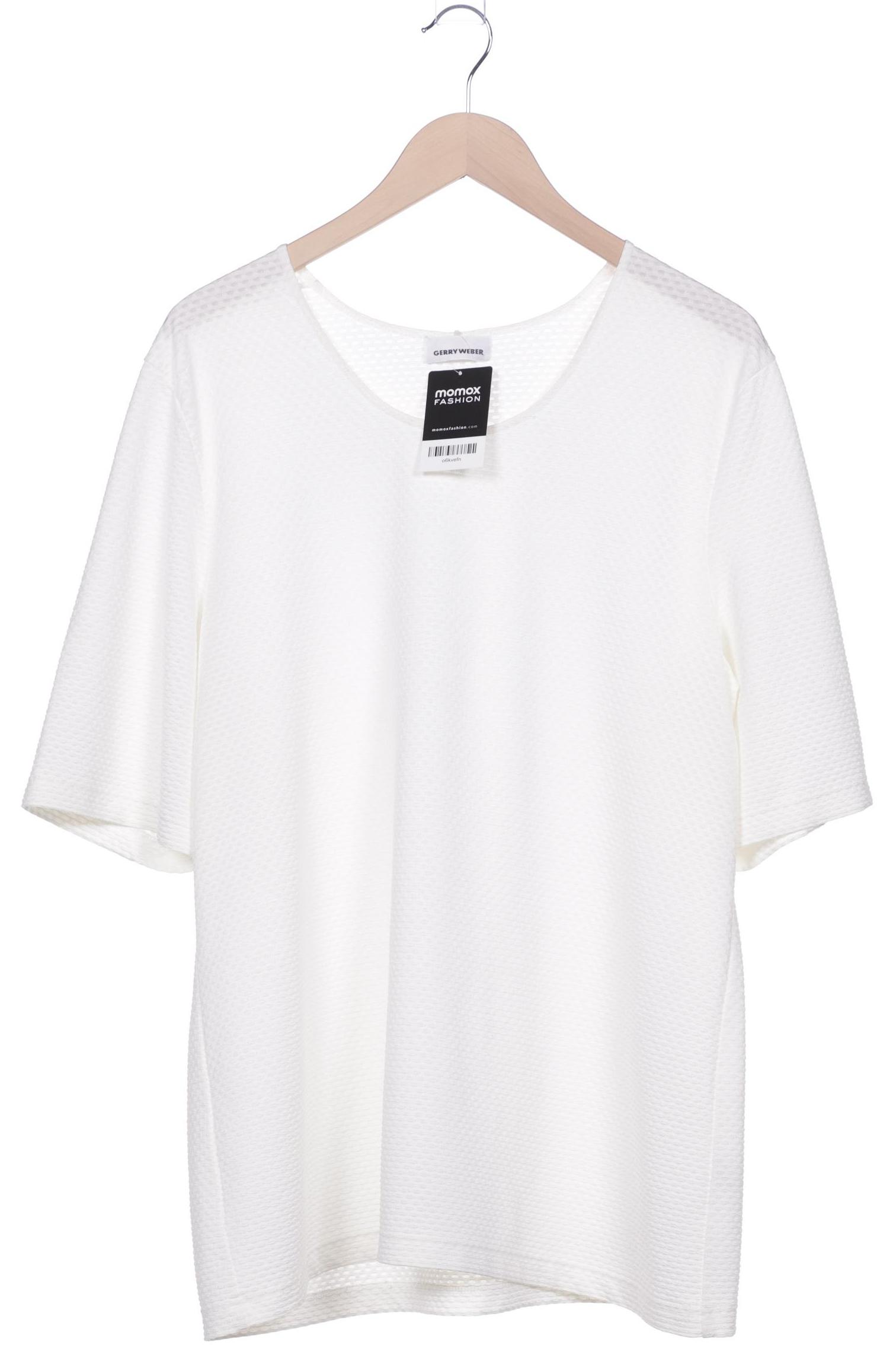 

Gerry Weber Damen T-Shirt, cremeweiß