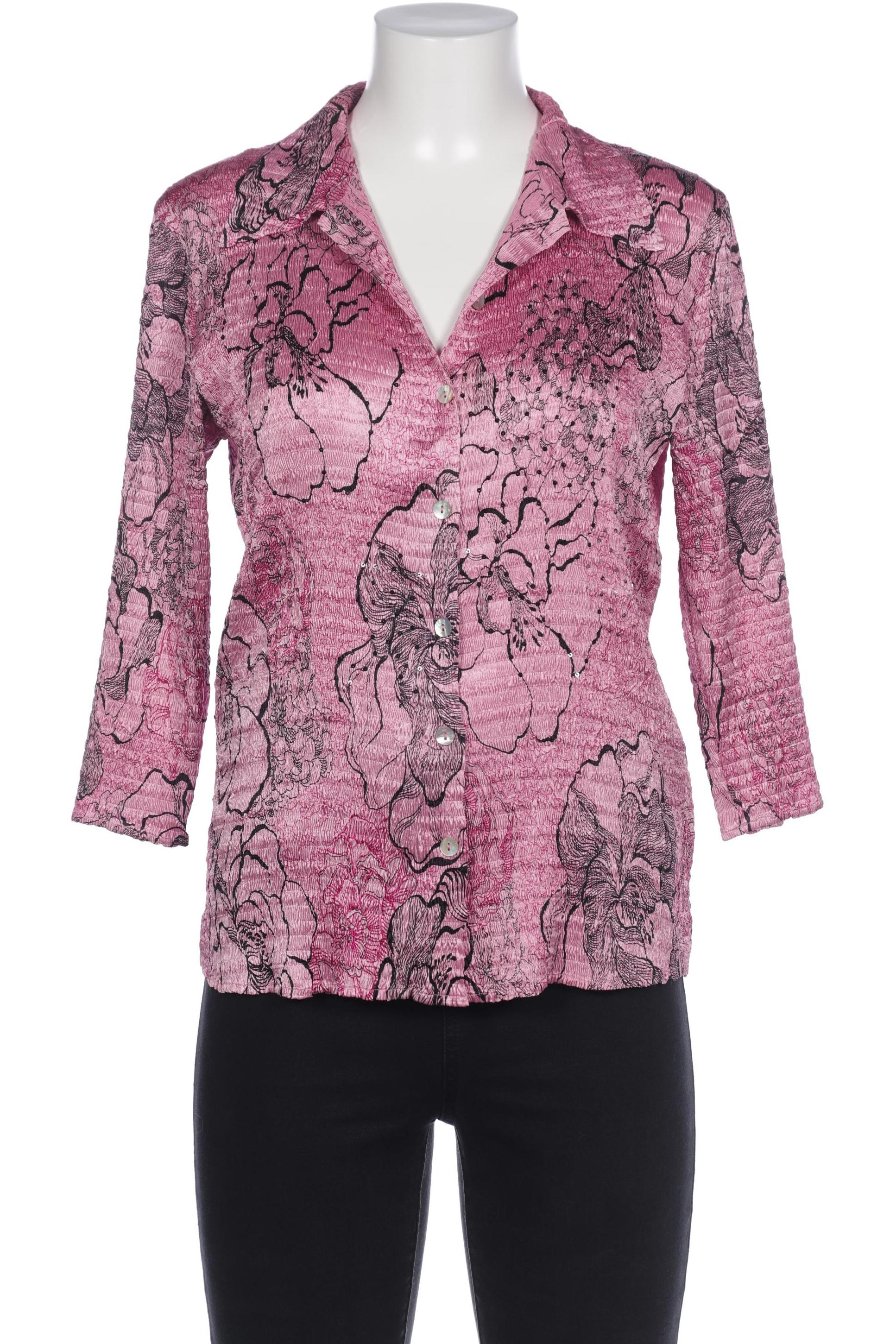 

Gerry Weber Damen Bluse, pink, Gr. 42