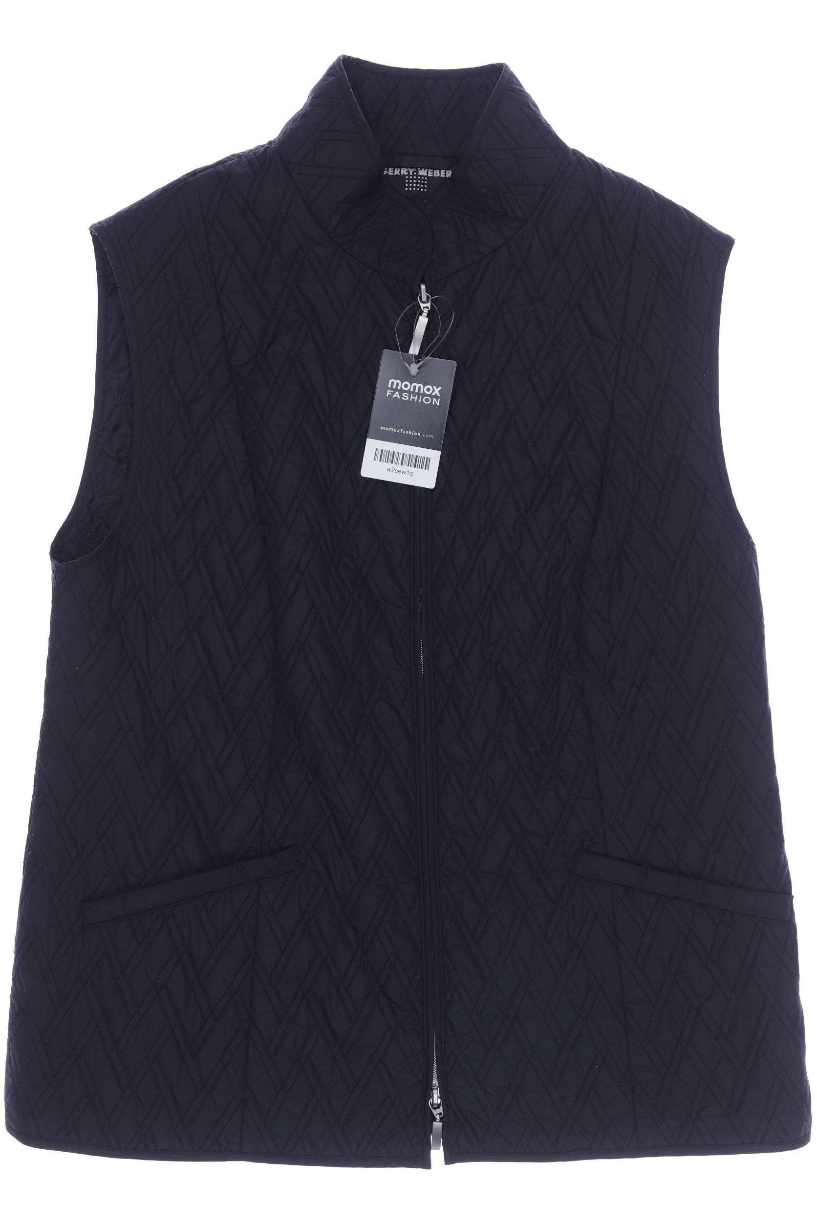 

Gerry Weber Damen Weste, schwarz