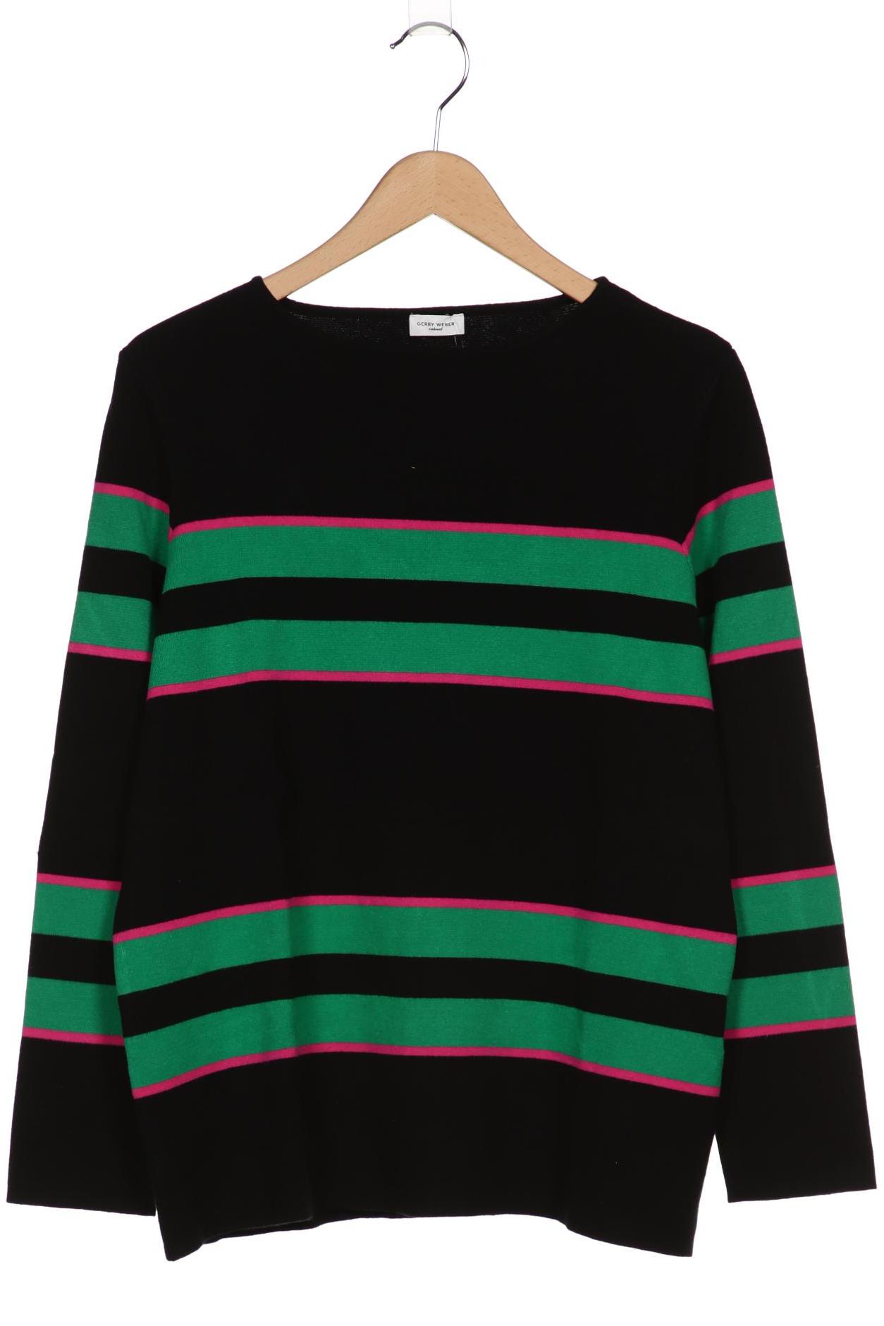 

Gerry Weber Damen Pullover, schwarz, Gr. 44