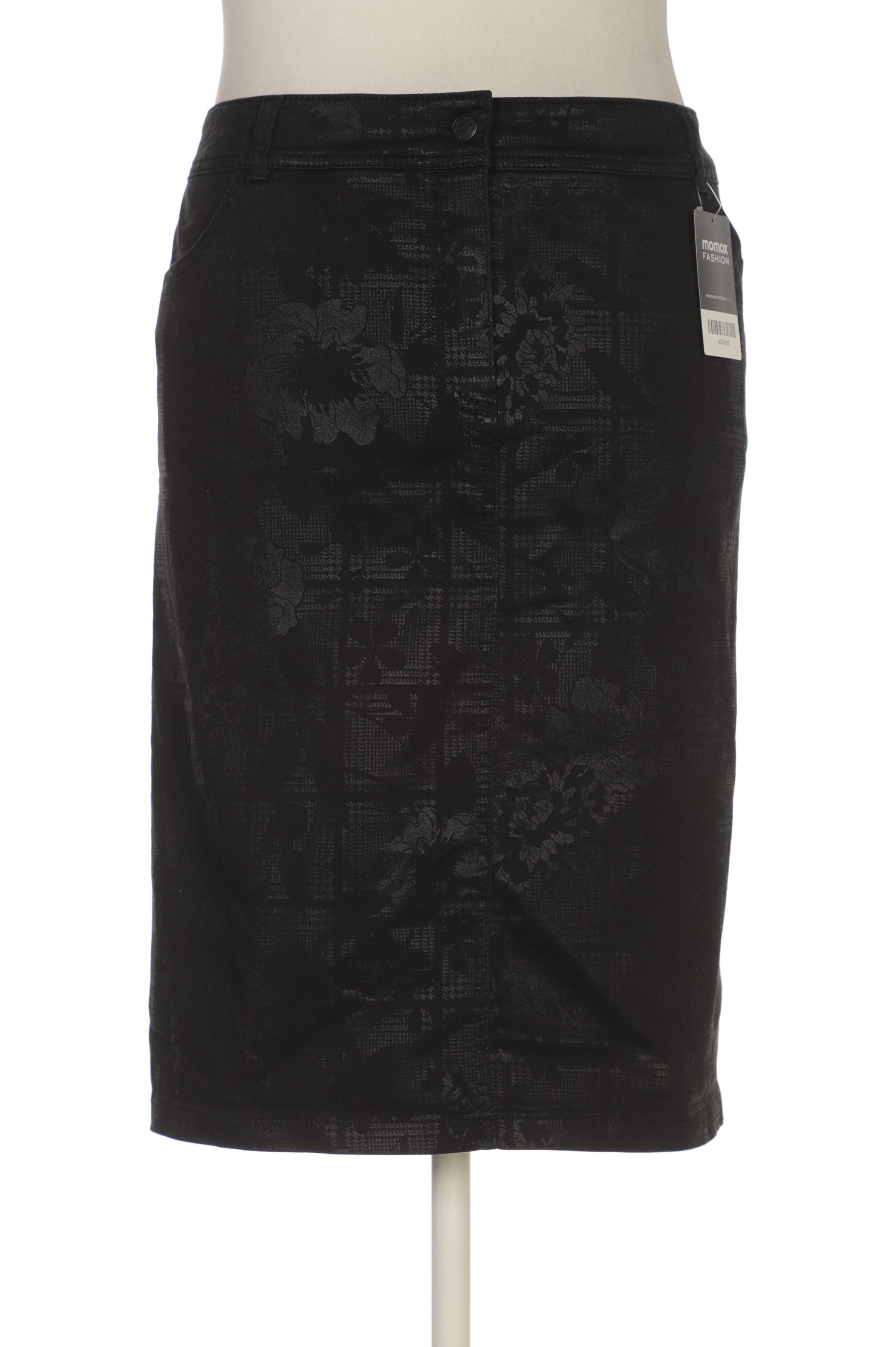 

Gerry Weber Damen Rock, schwarz, Gr. 41
