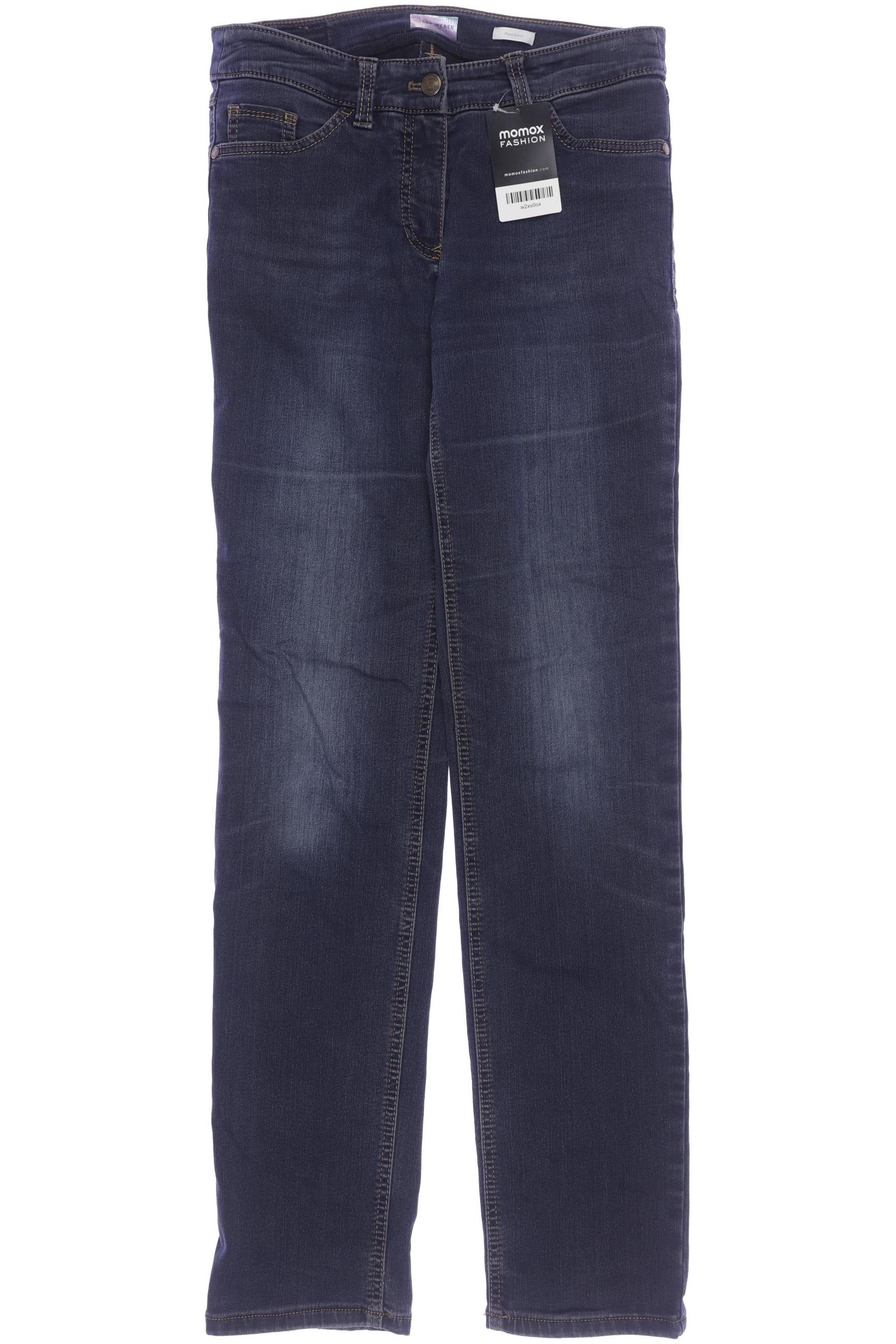 

Gerry Weber Damen Jeans, blau, Gr. 38