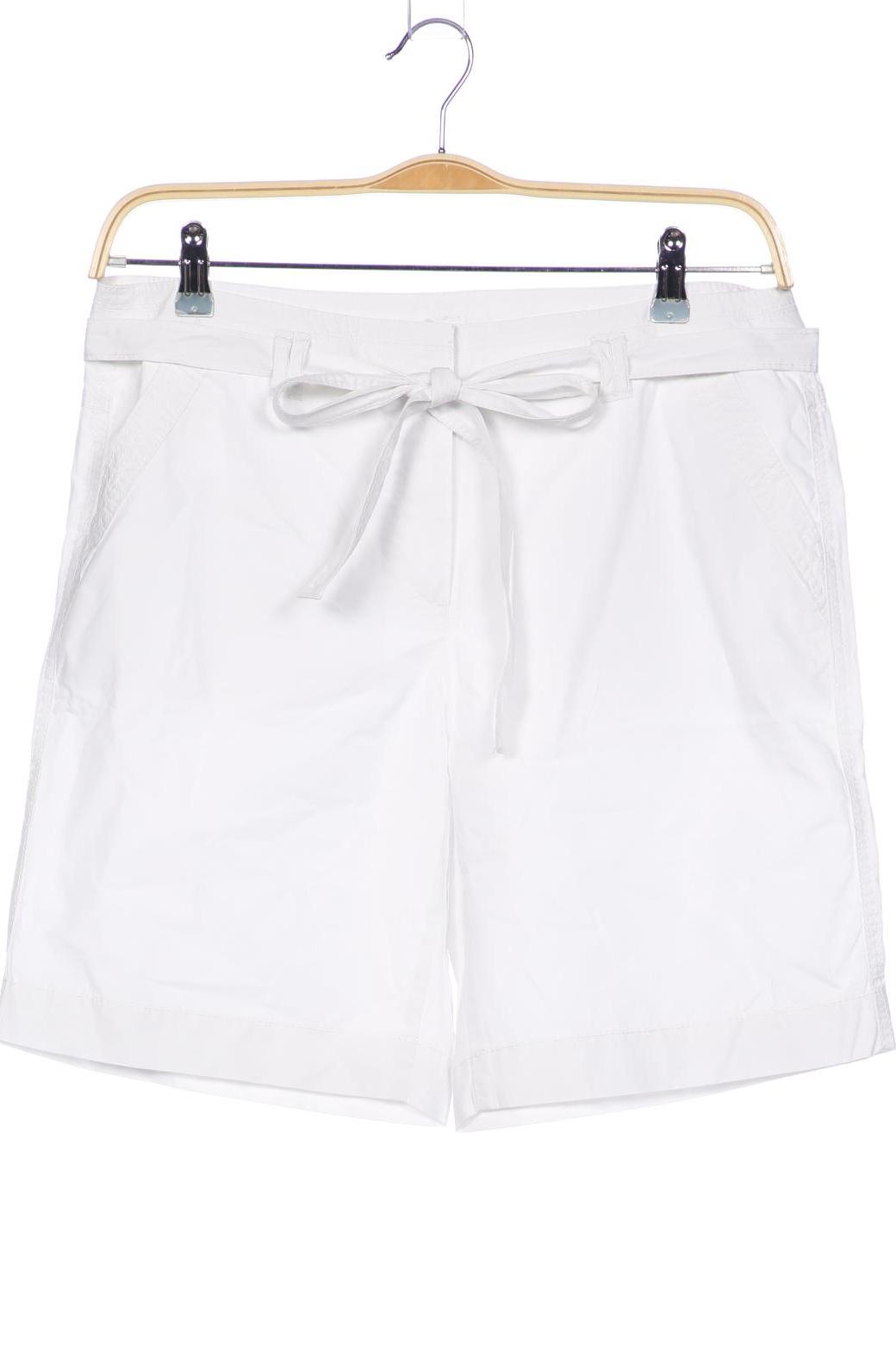 

Gerry Weber Damen Shorts, weiß, Gr. 40