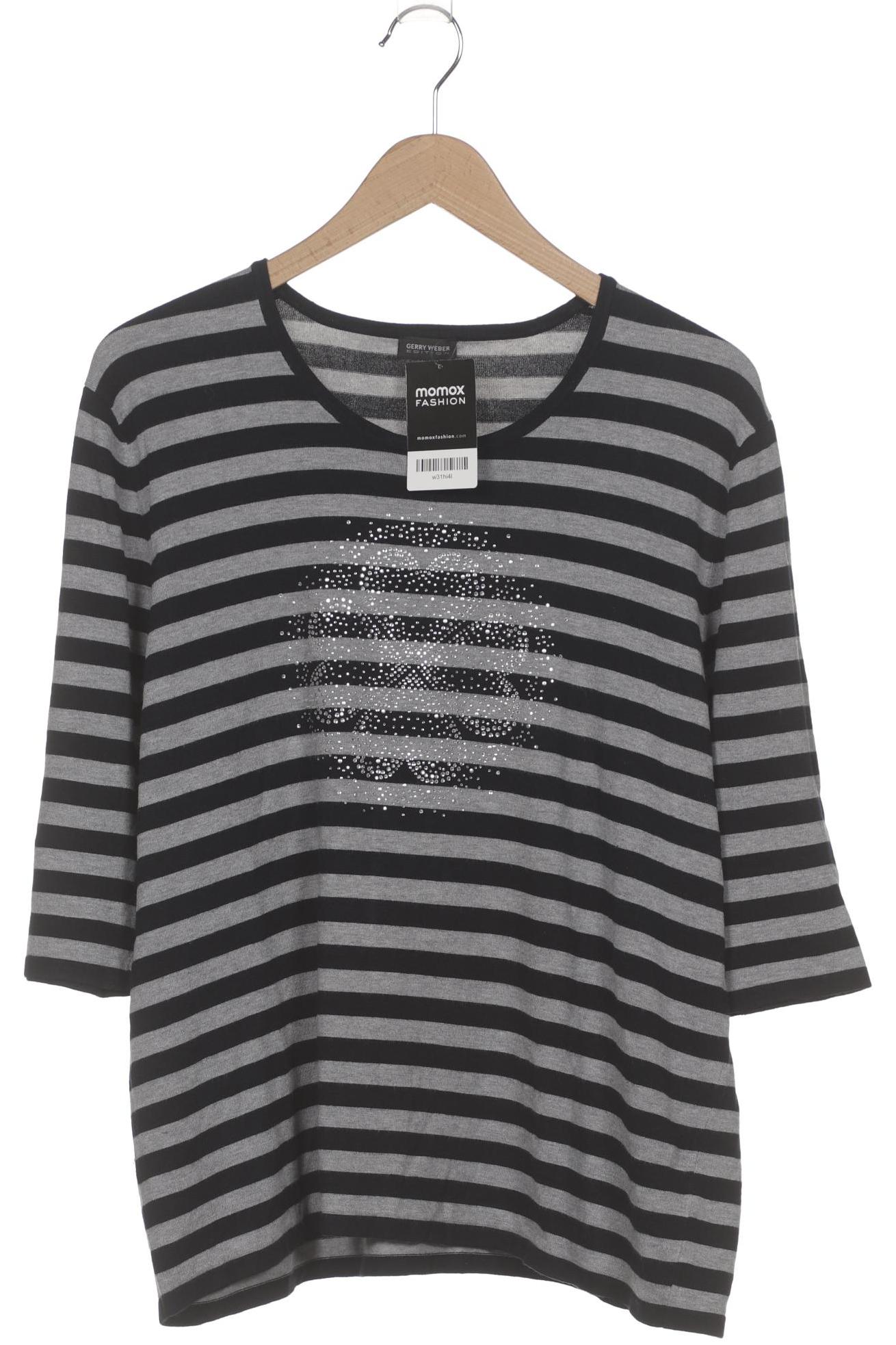 

Gerry Weber Damen Pullover, grau, Gr. 42
