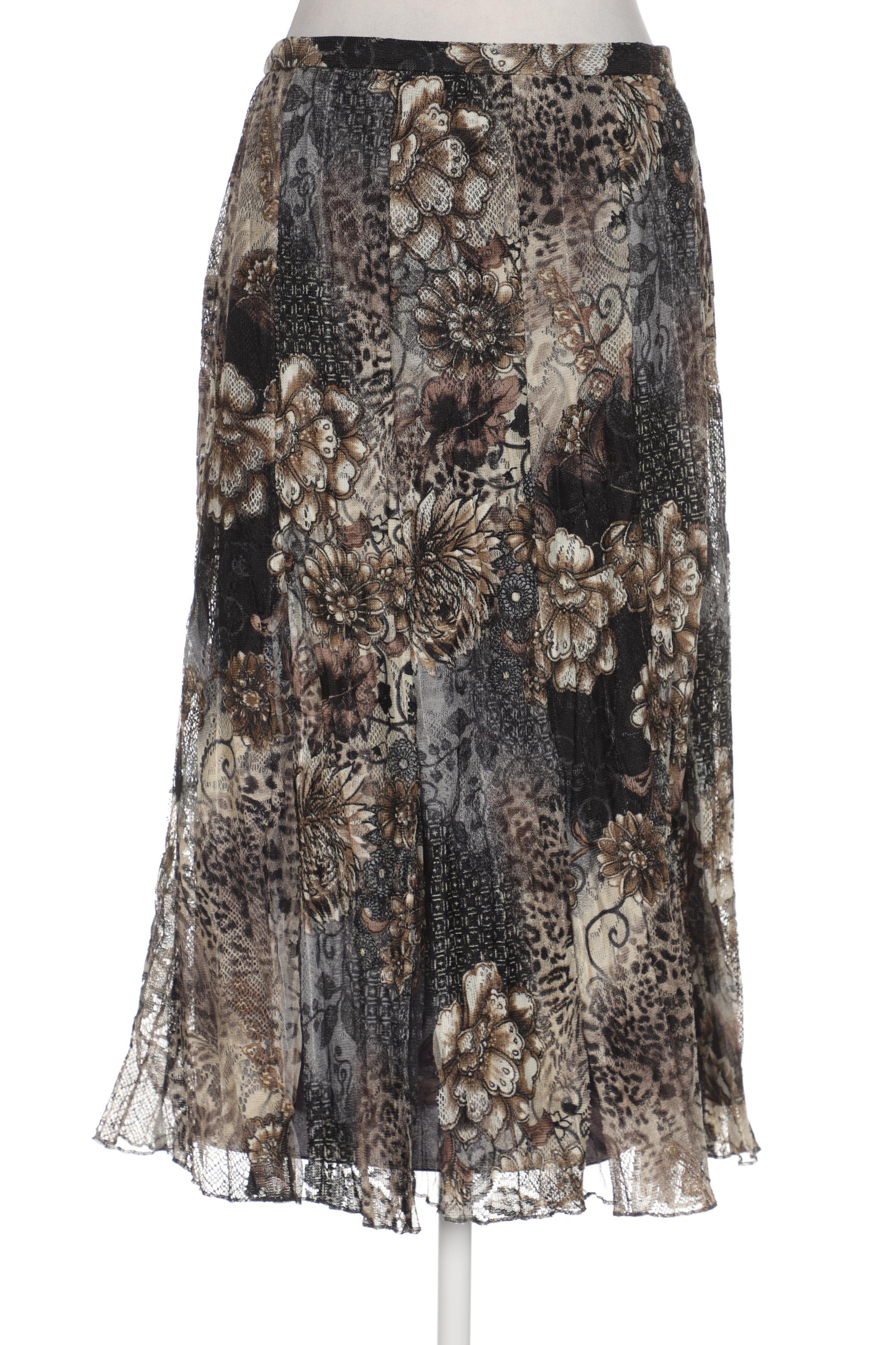 

Gerry Weber Damen Rock, braun, Gr. 38