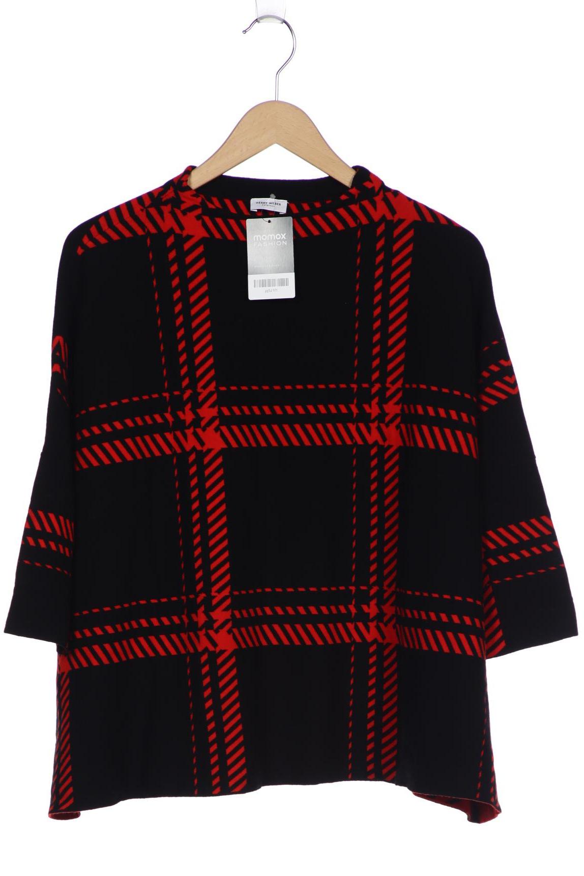 

Gerry Weber Damen Pullover, schwarz