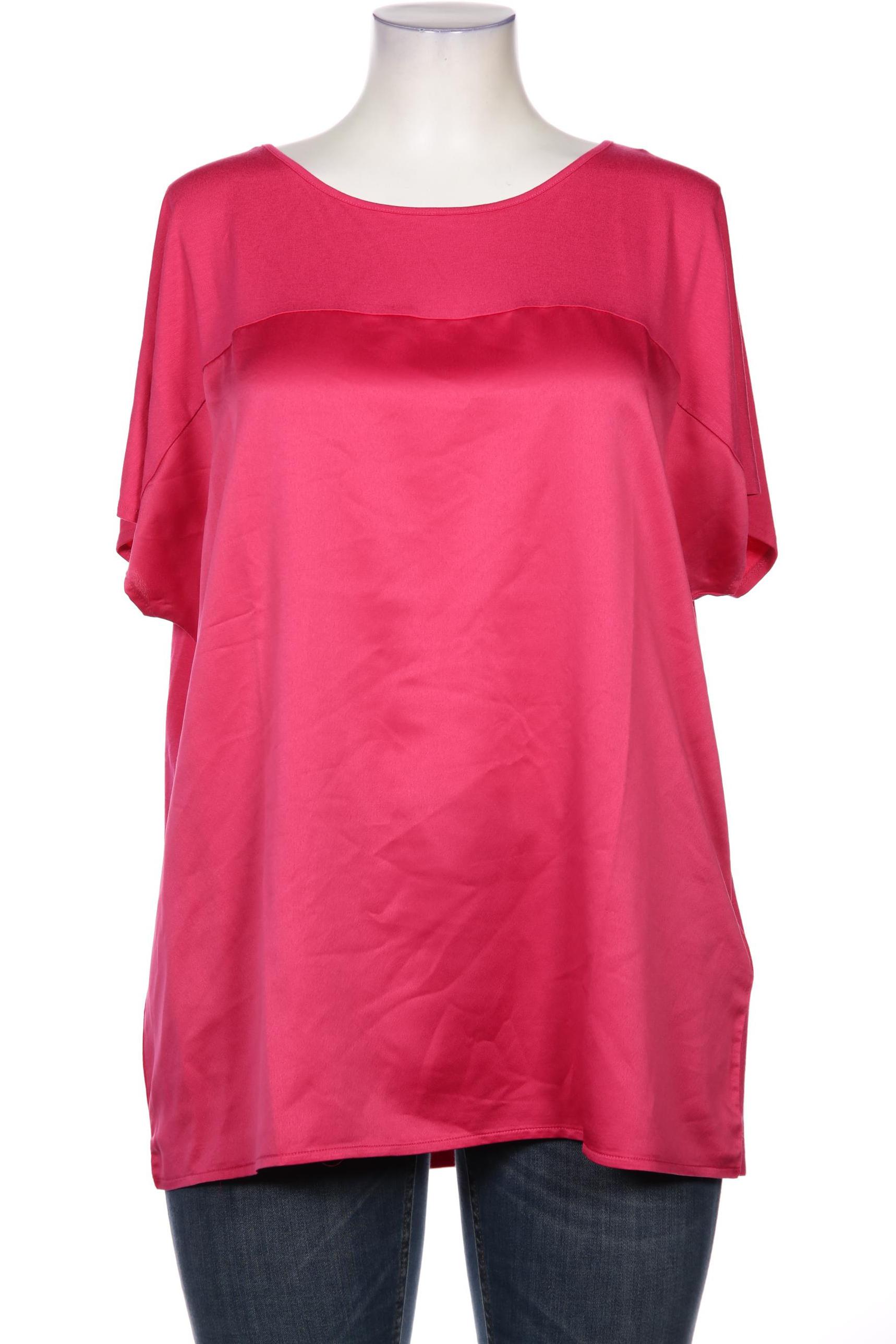 

Gerry Weber Damen Bluse, pink, Gr. 46