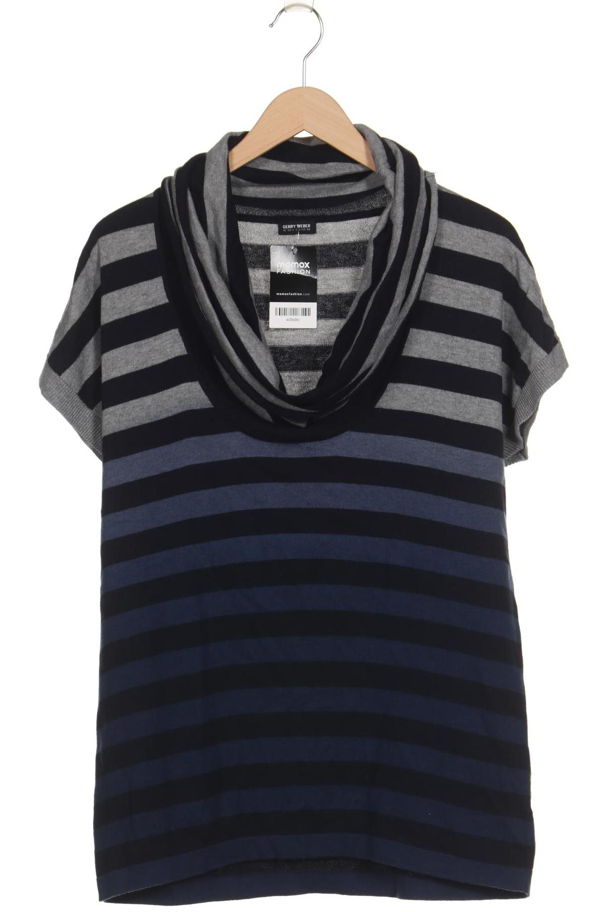 

Gerry Weber Damen Pullover, marineblau, Gr. 44