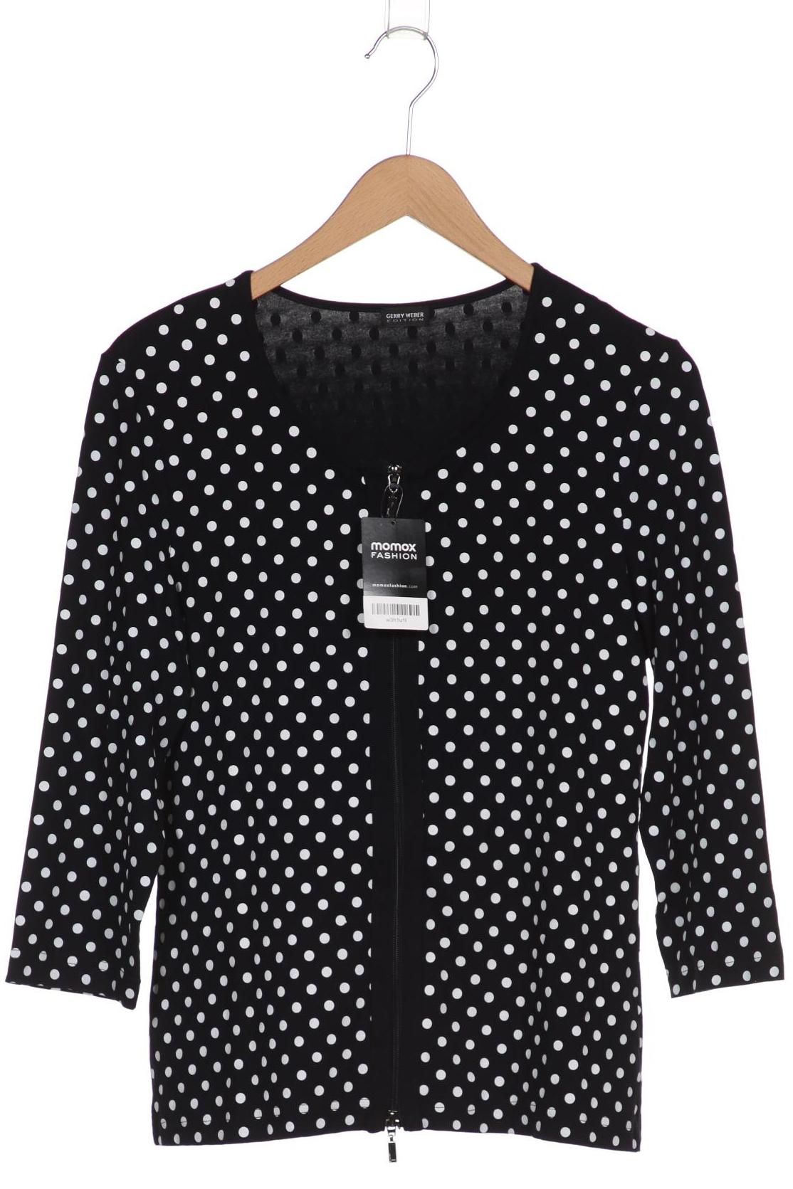

Gerry Weber Damen Strickjacke, marineblau