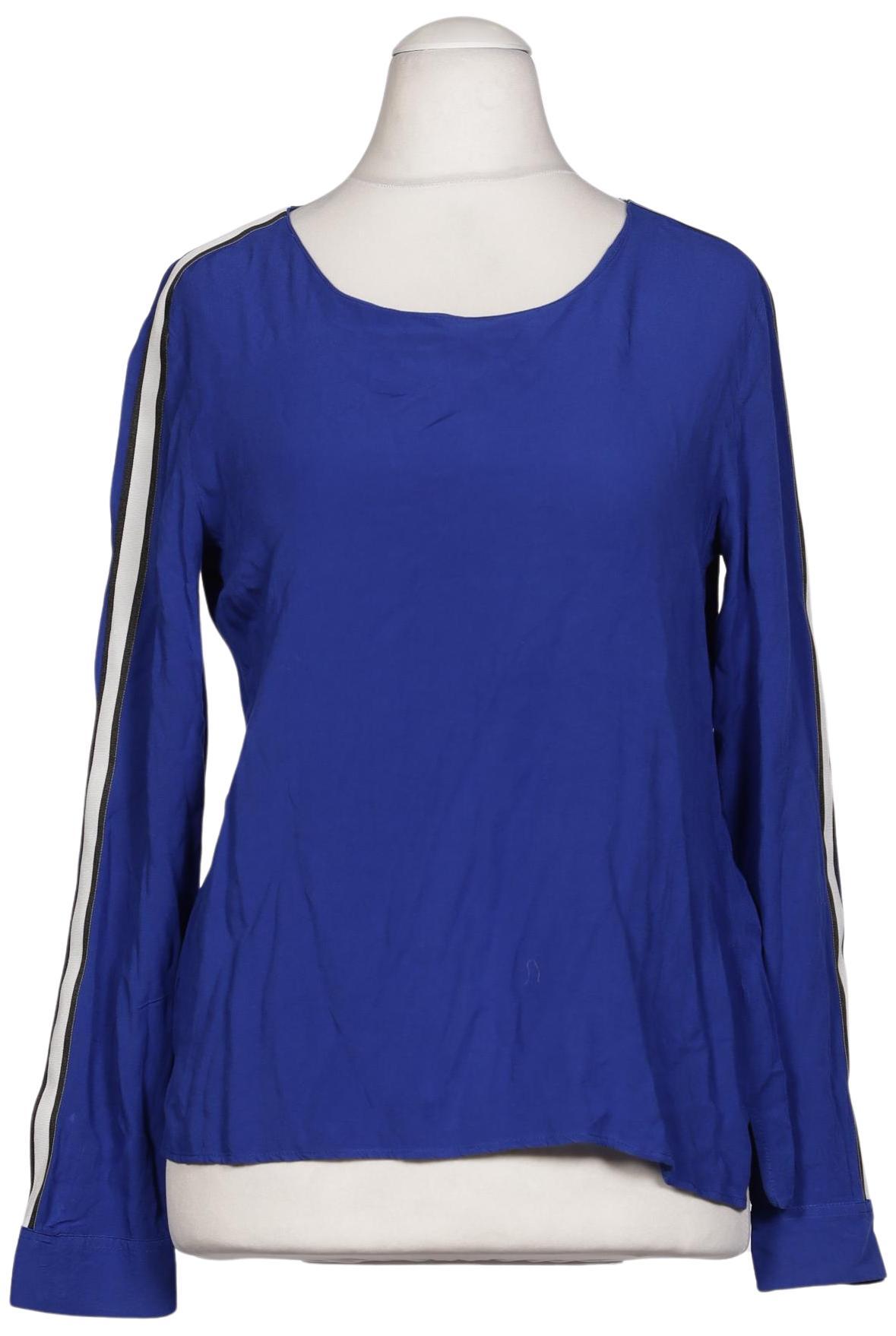 

Gerry Weber Damen Bluse, blau, Gr. 36