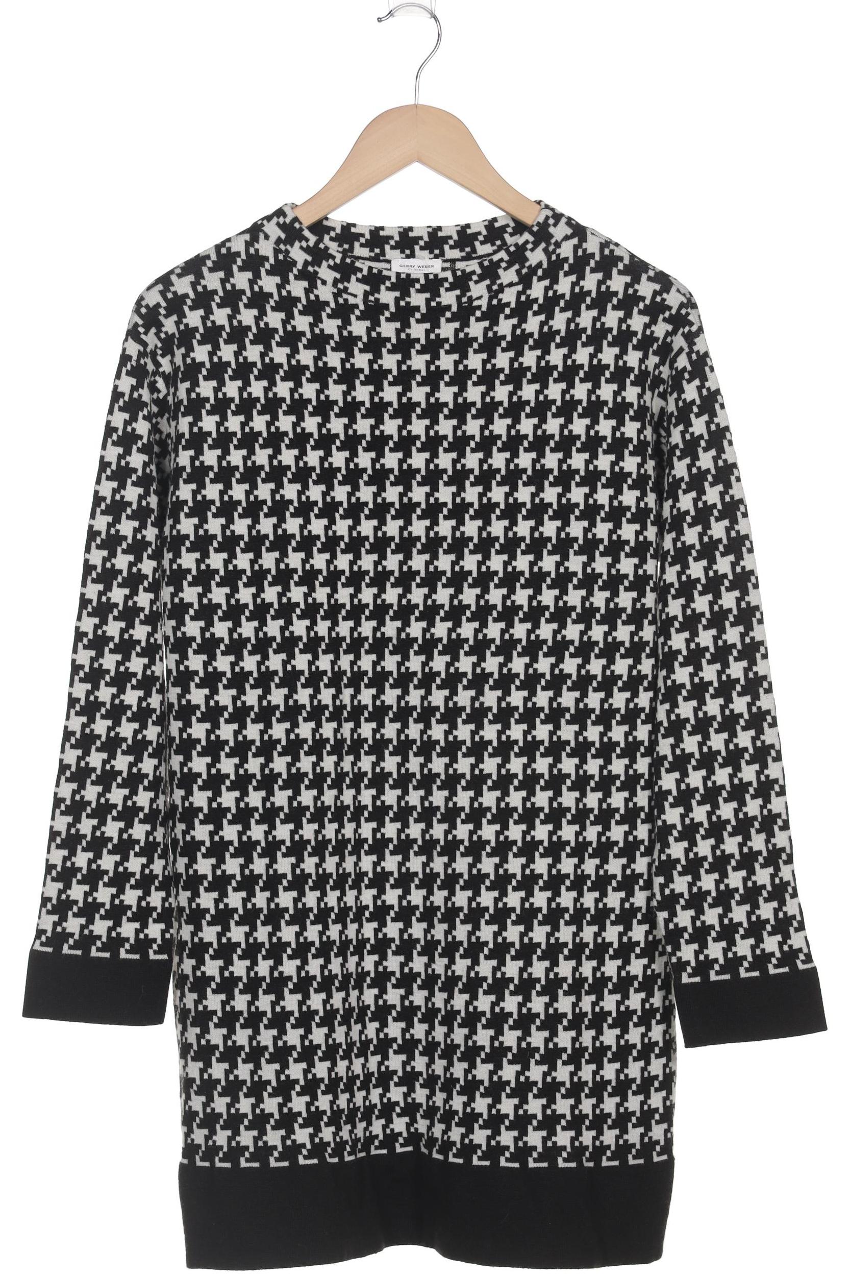 

Gerry Weber Damen Pullover, schwarz, Gr. 44