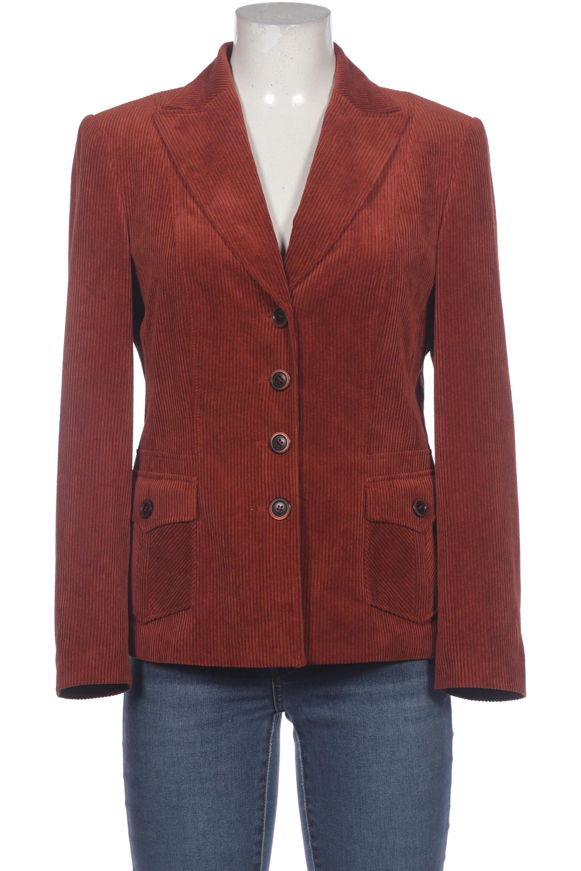 

Gerry Weber Damen Blazer, braun, Gr. 38