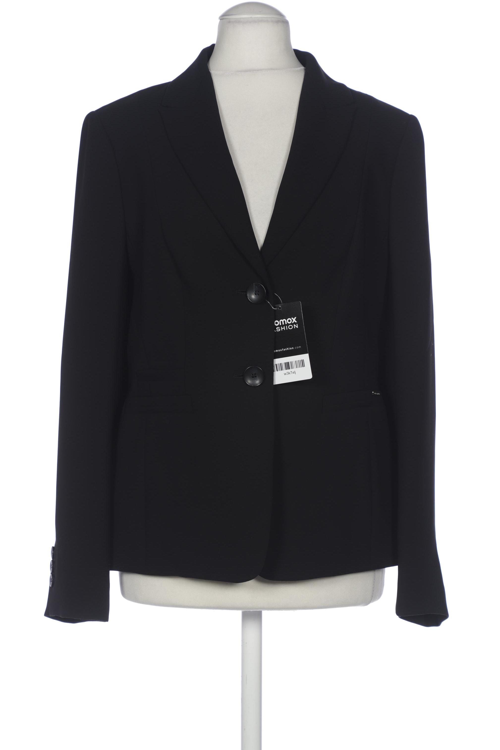 

Gerry Weber Damen Blazer, schwarz, Gr. 18