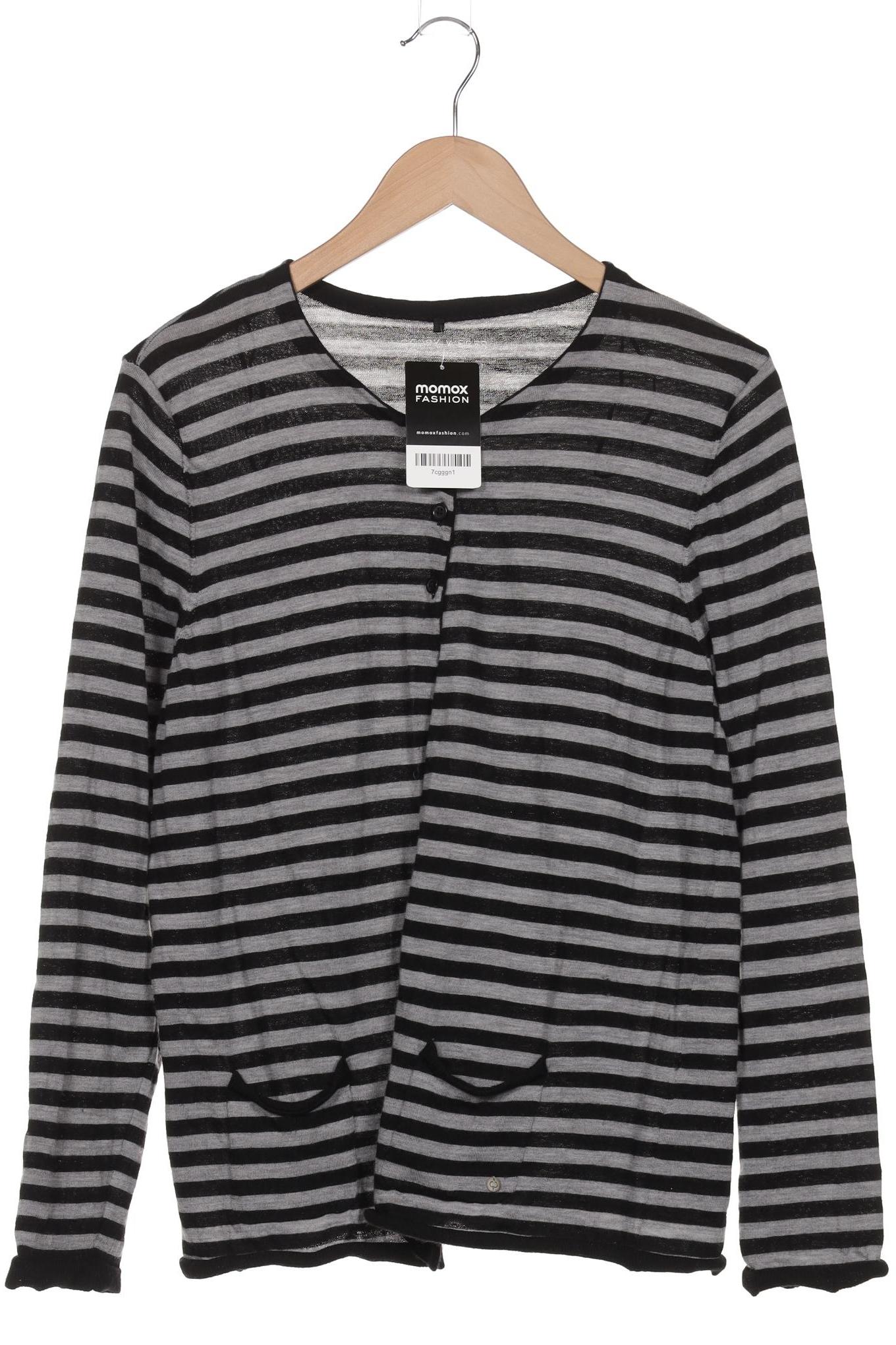 

Gerry Weber Damen Strickjacke, grau, Gr. 46