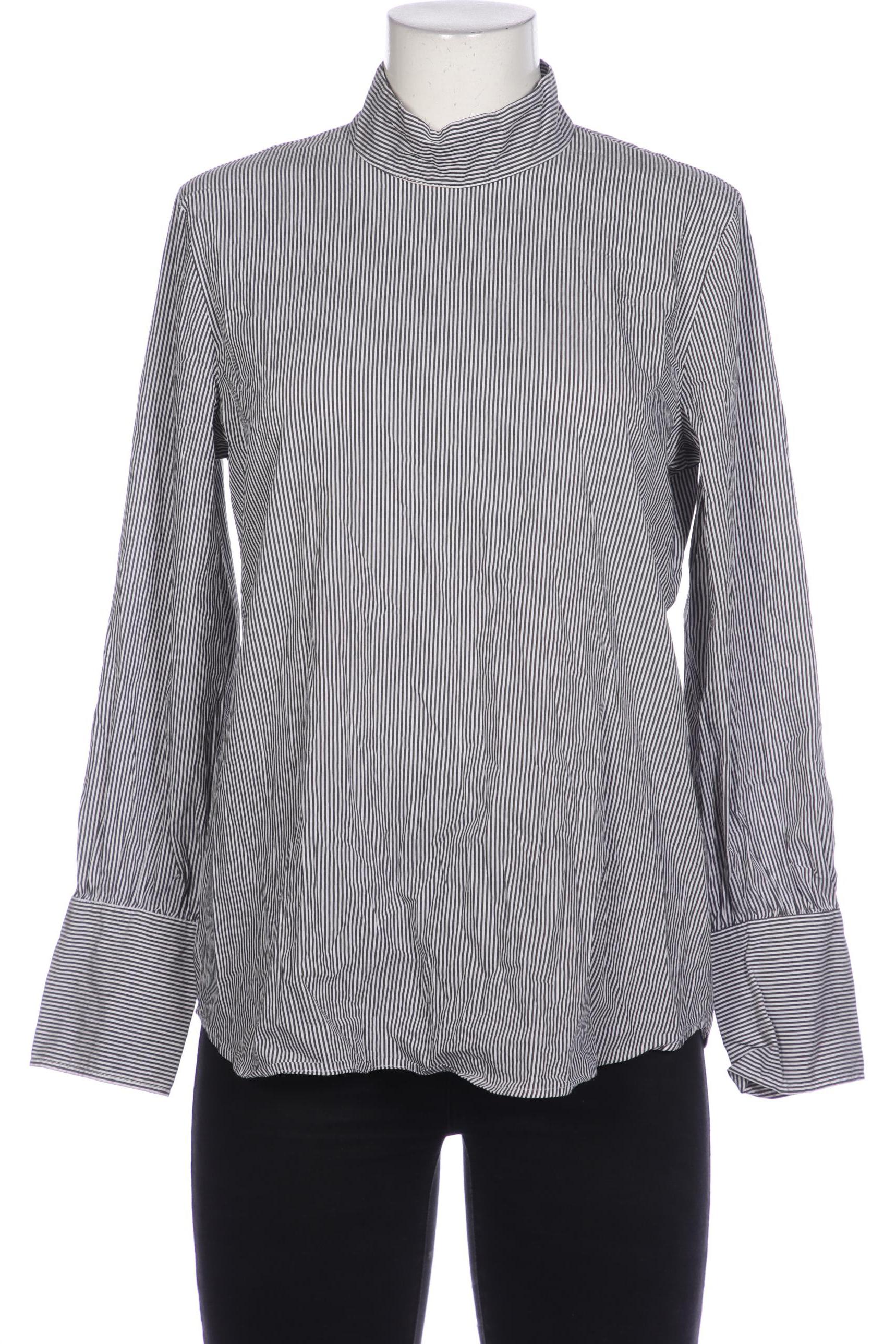 

Gerry Weber Damen Bluse, grau, Gr. 40