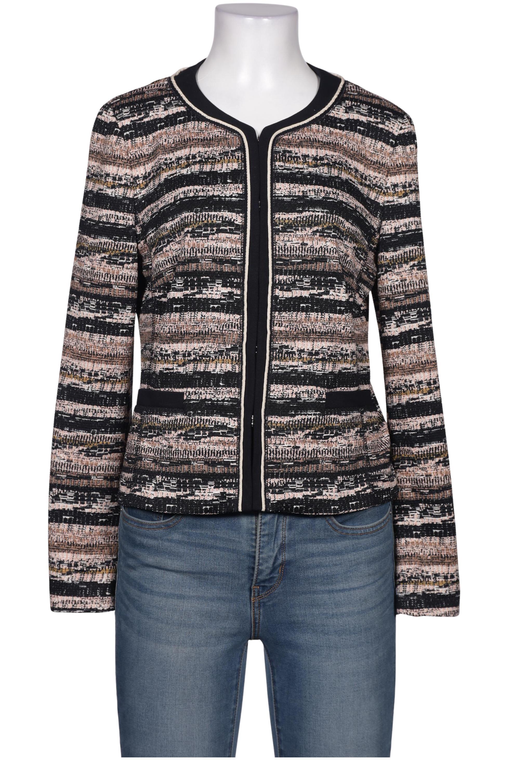 

Gerry Weber Damen Blazer, mehrfarbig, Gr. 38