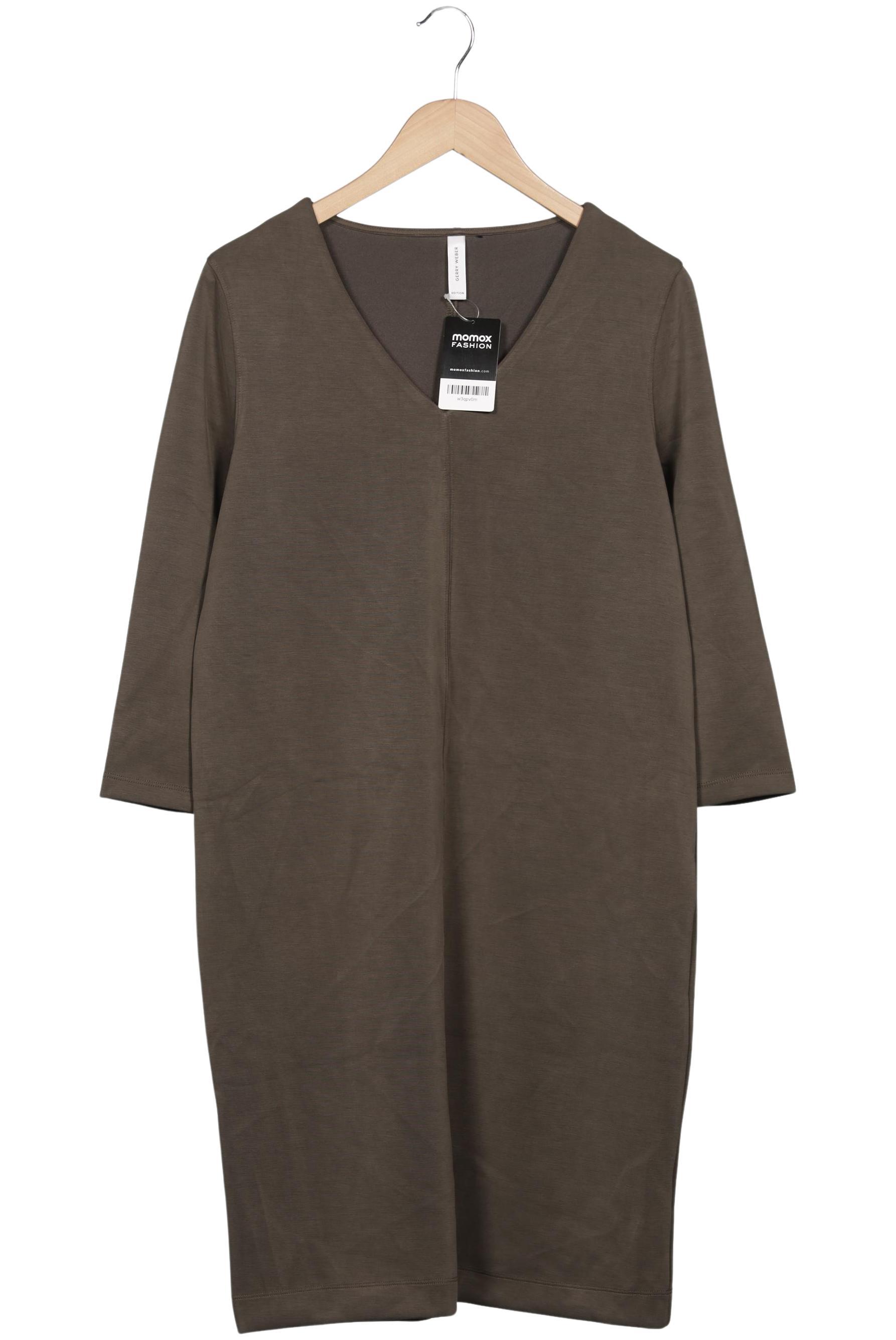 

Gerry Weber Damen Kleid, grün, Gr. 42