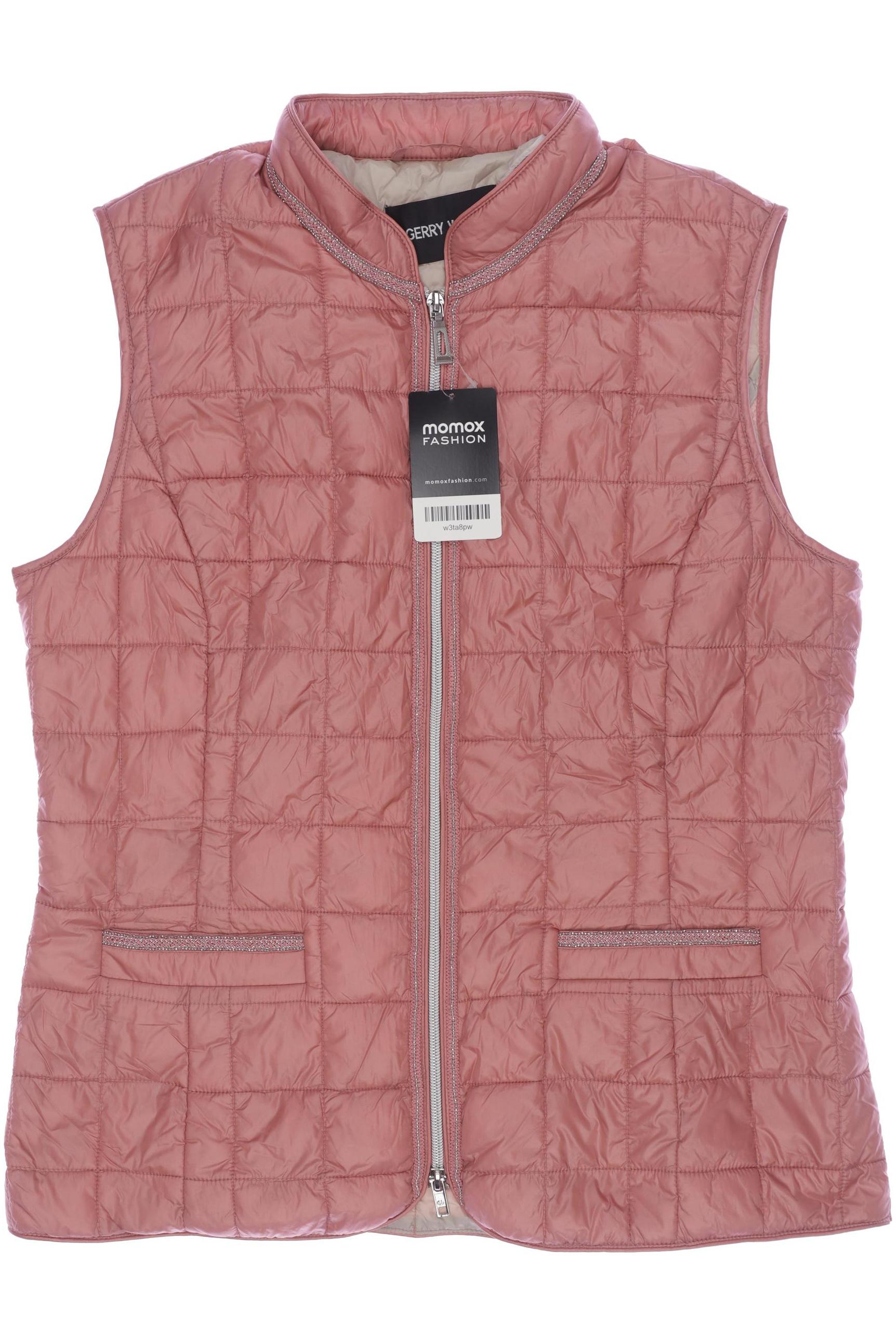 

Gerry Weber Damen Weste, pink, Gr. 38