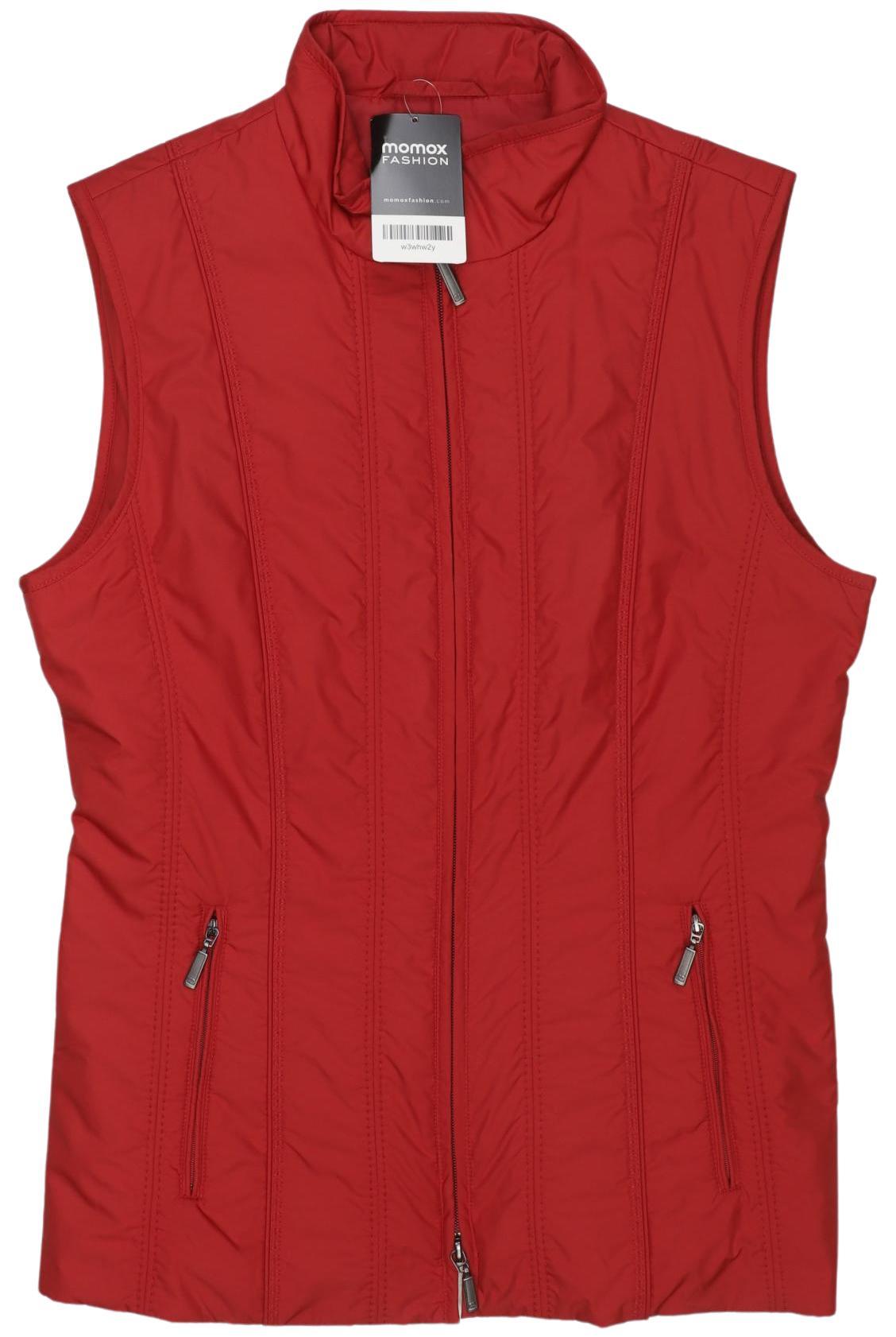 

Gerry Weber Damen Weste, rot, Gr. 36