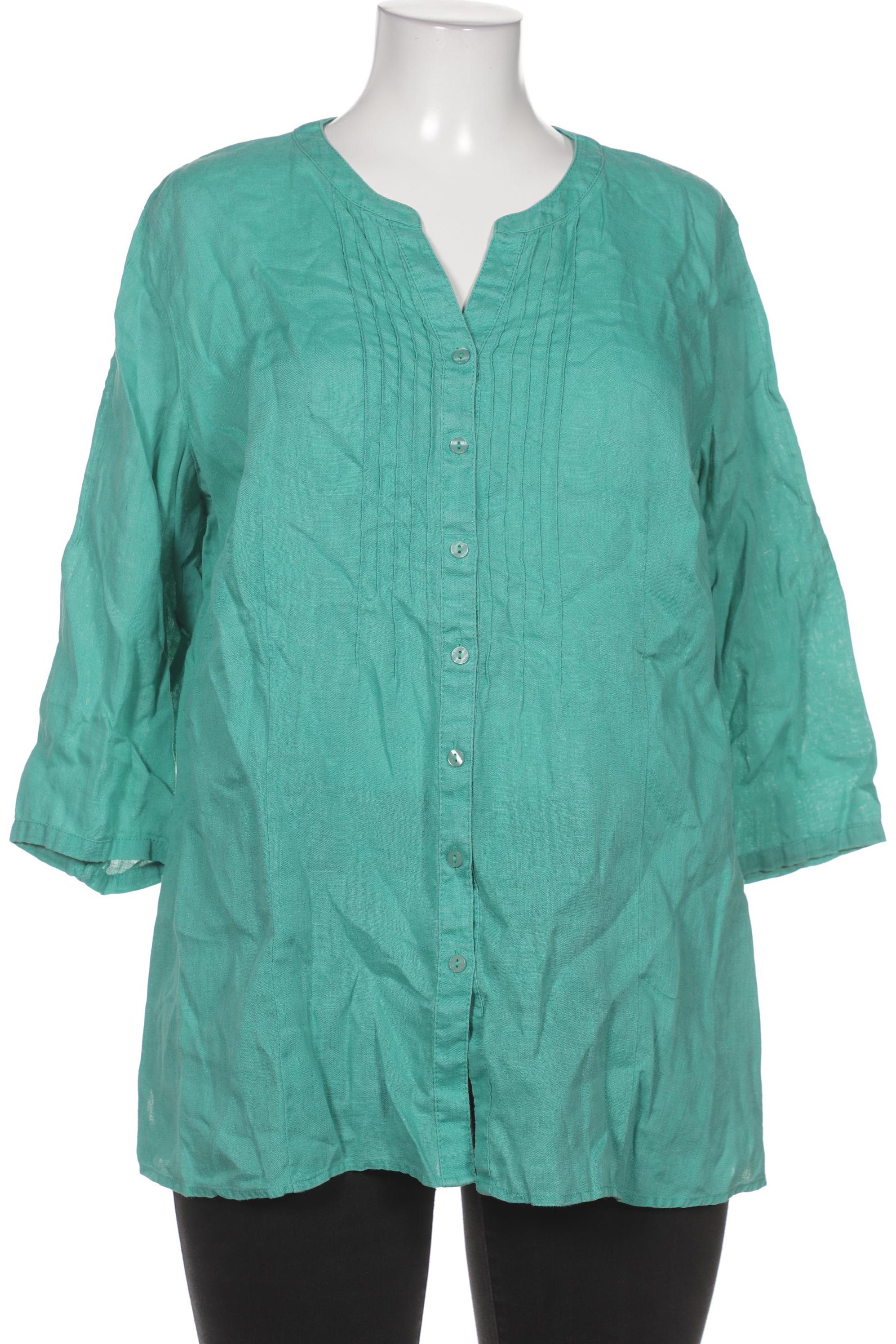 

Gerry Weber Damen Bluse, grün, Gr. 46