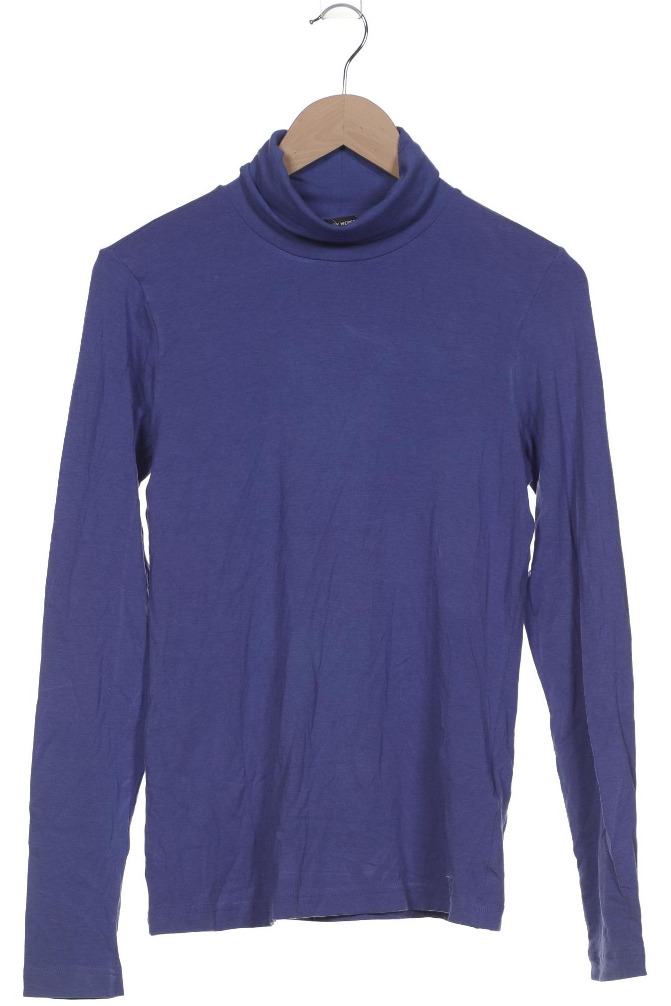 

Gerry Weber Damen Langarmshirt, flieder, Gr. 38