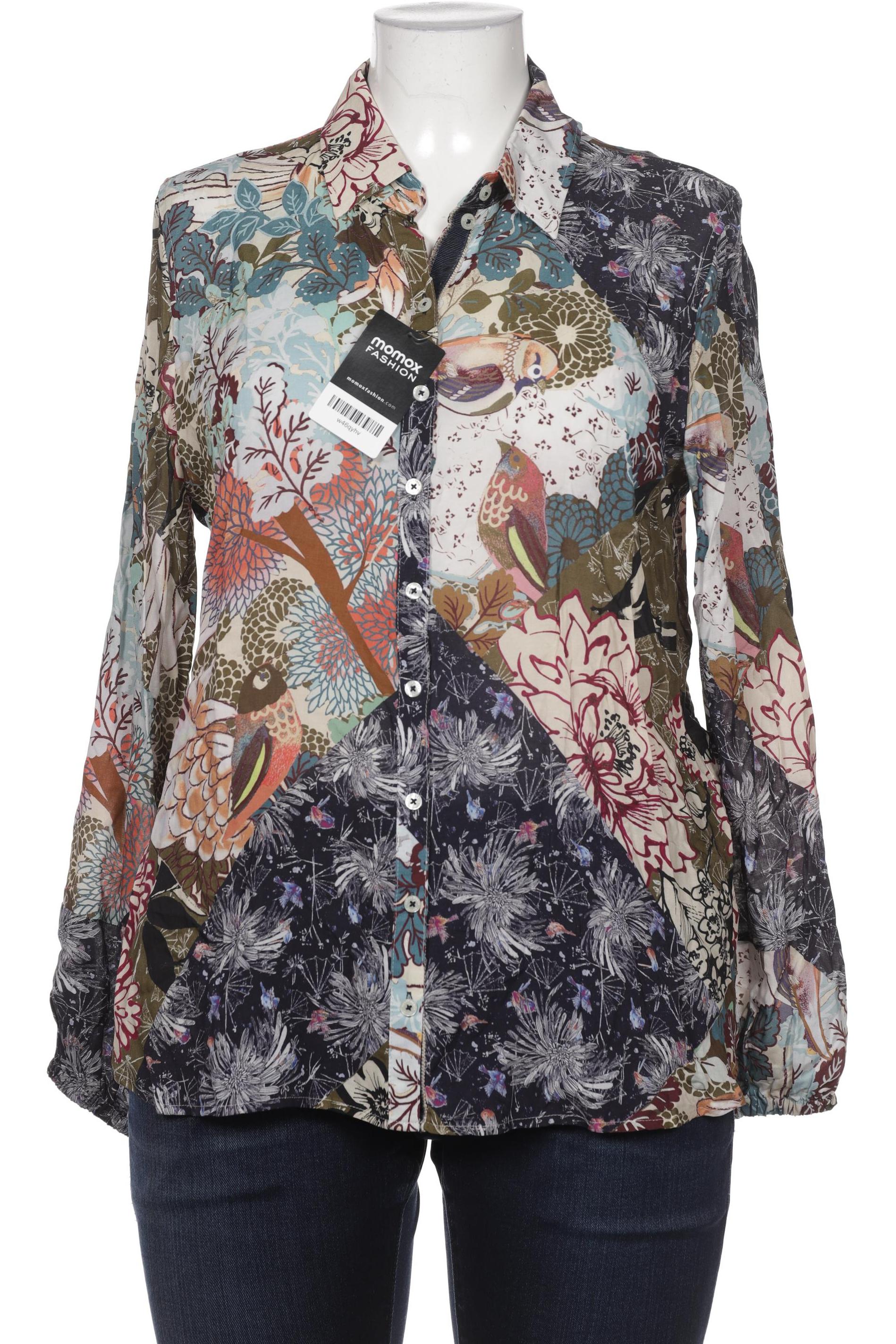 

Gerry Weber Damen Bluse, mehrfarbig, Gr. 42